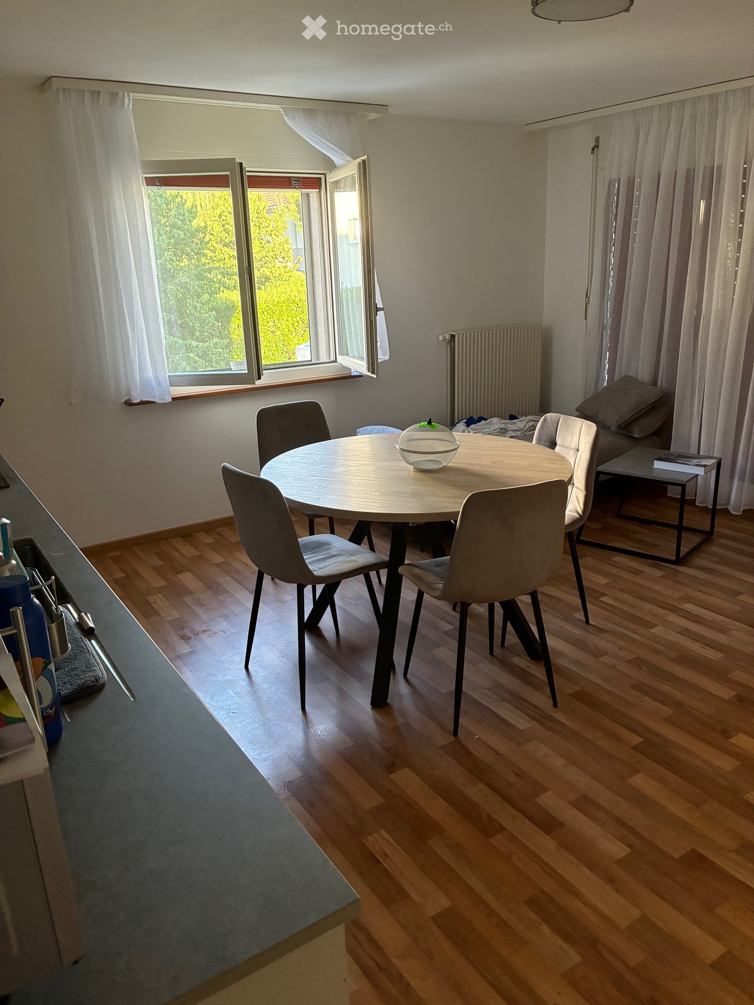 4 rooms apartment, photo 1 sur 5