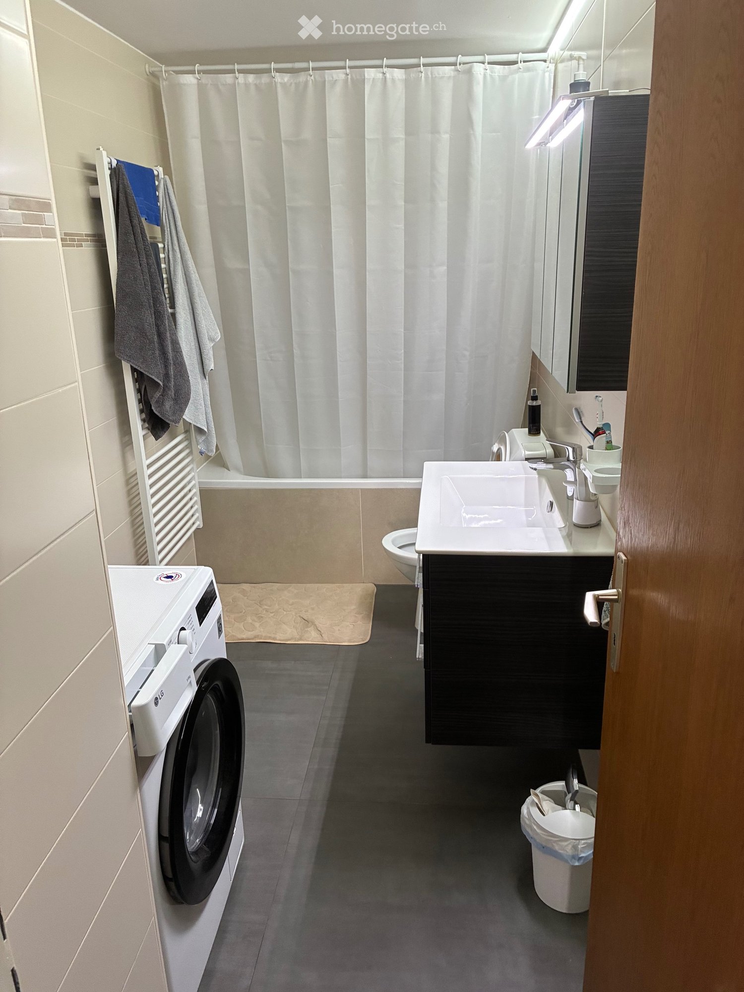 4 rooms apartment, photo 2 sur 5