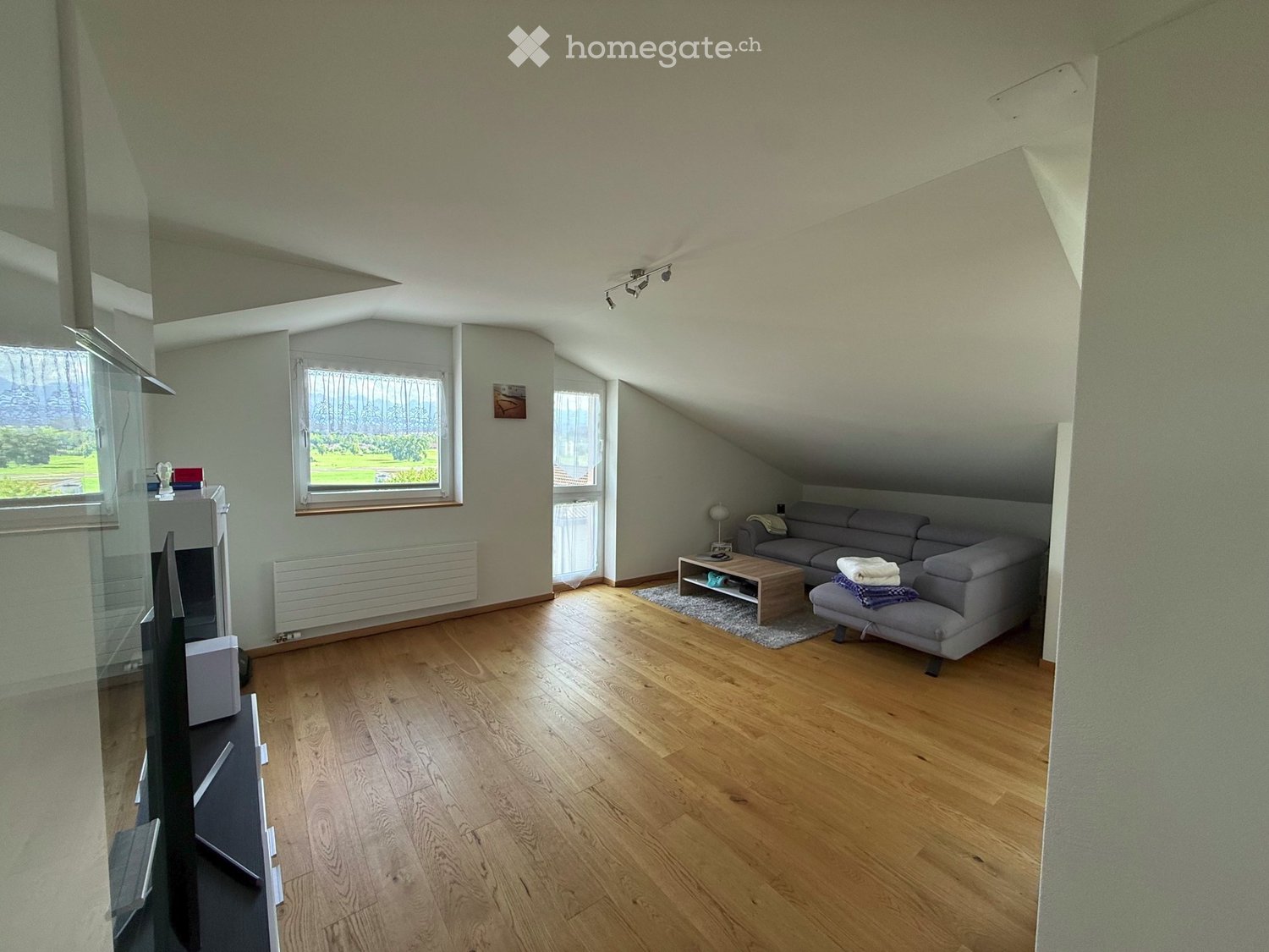 Appartement de 2 ½ pièces