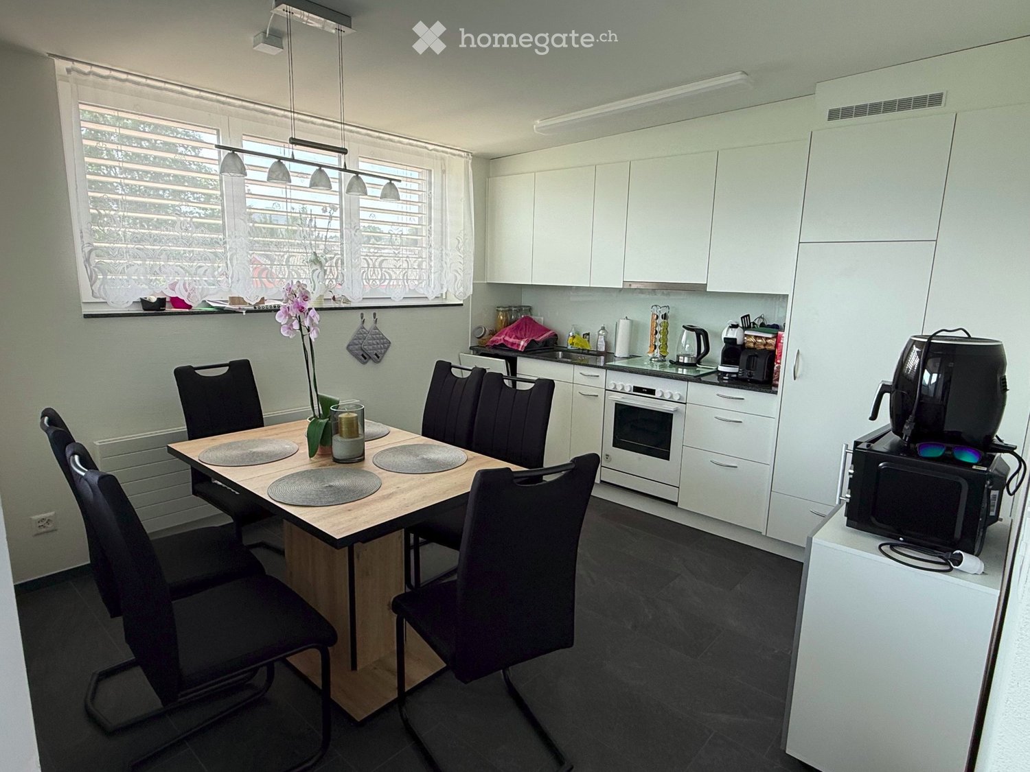 Appartement de 2 ½ pièces