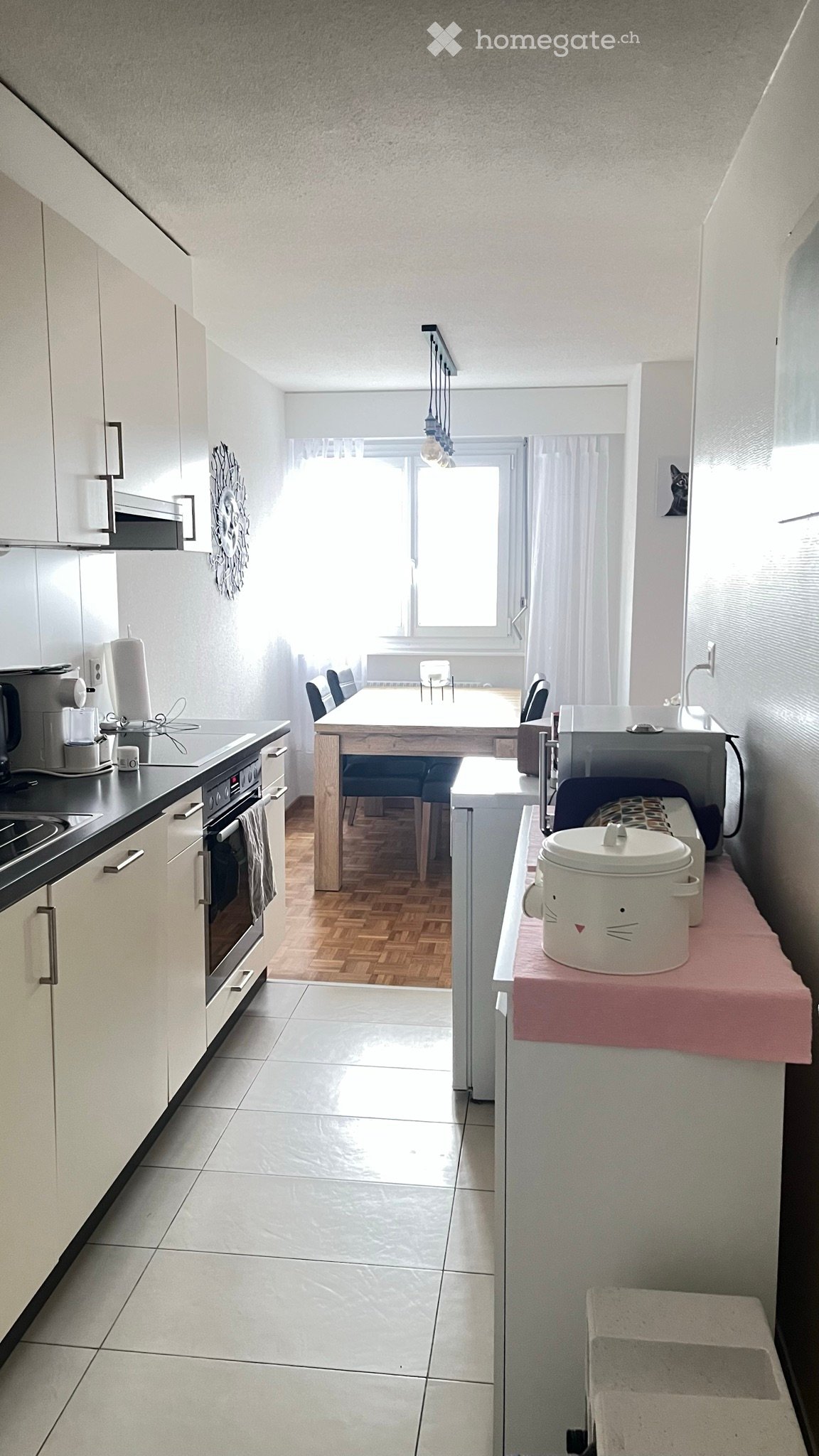 3 rooms apartment, photo 2 sur 5