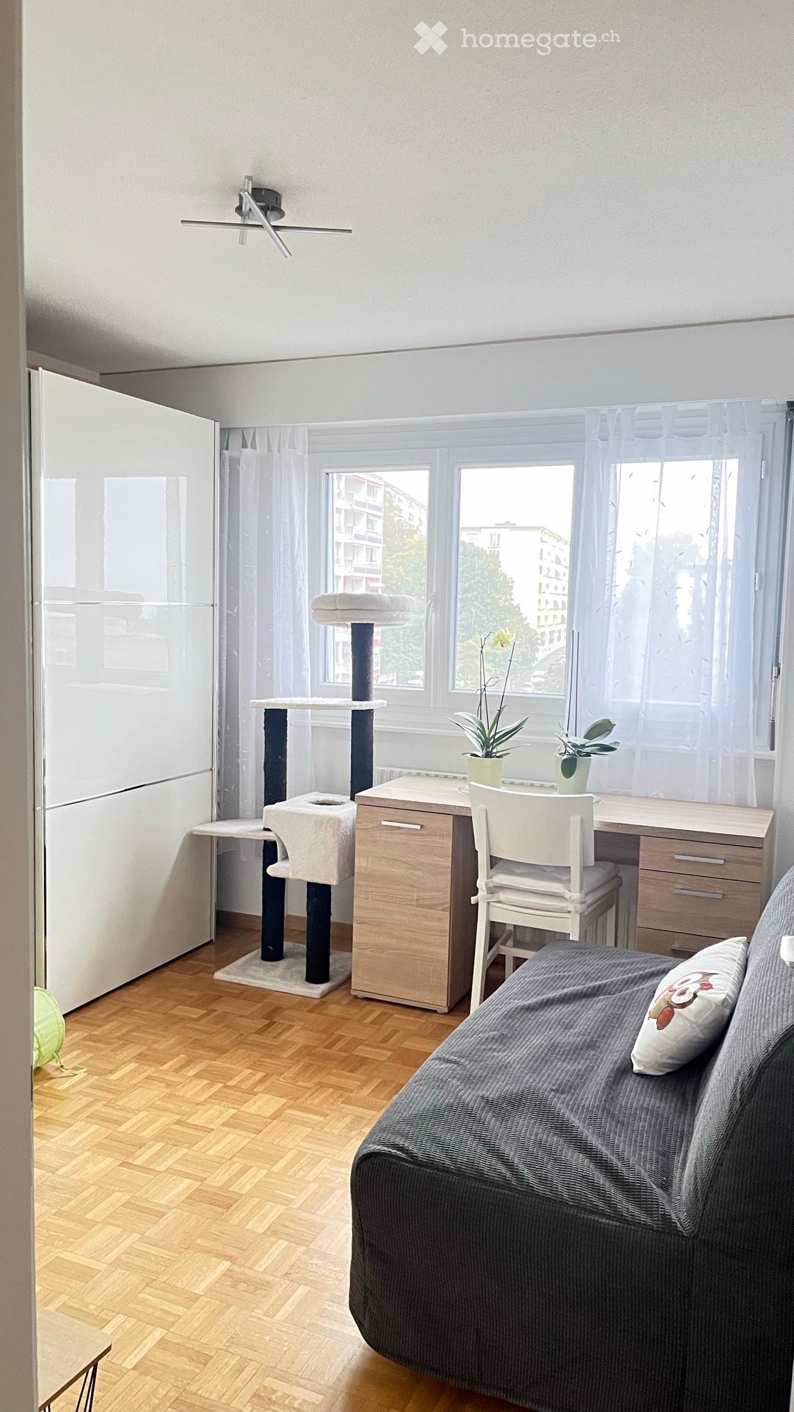 3 rooms apartment, photo 4 sur 5