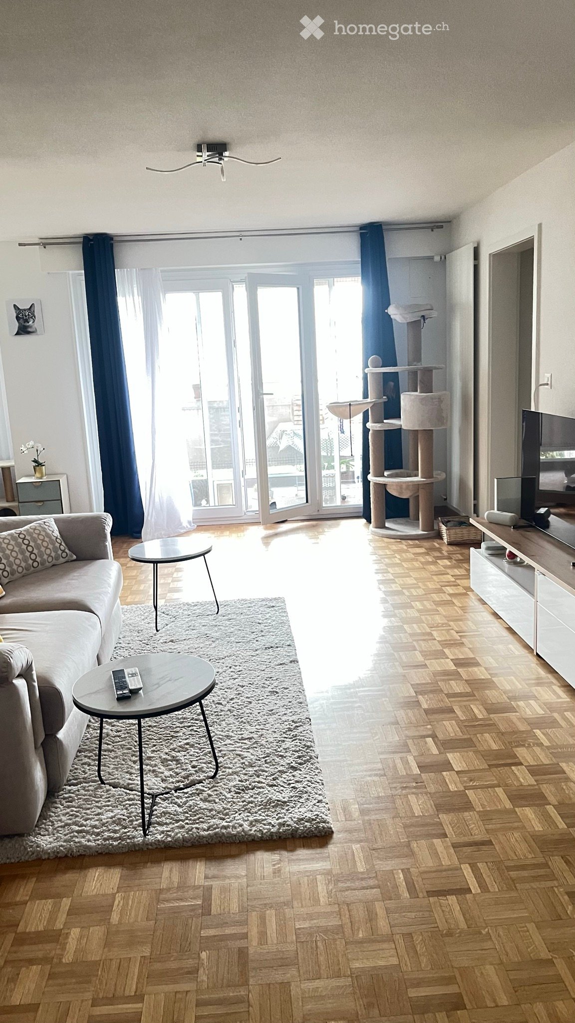 3 rooms apartment, photo 1 sur 5