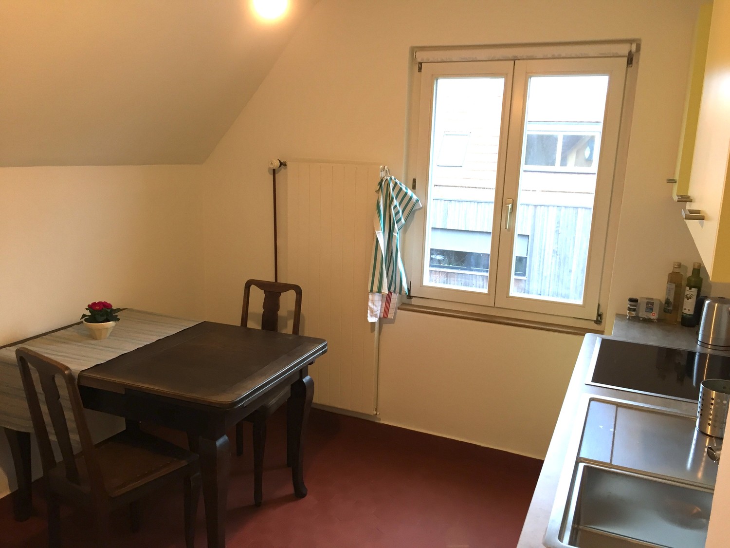 Appartement de 3 pièces