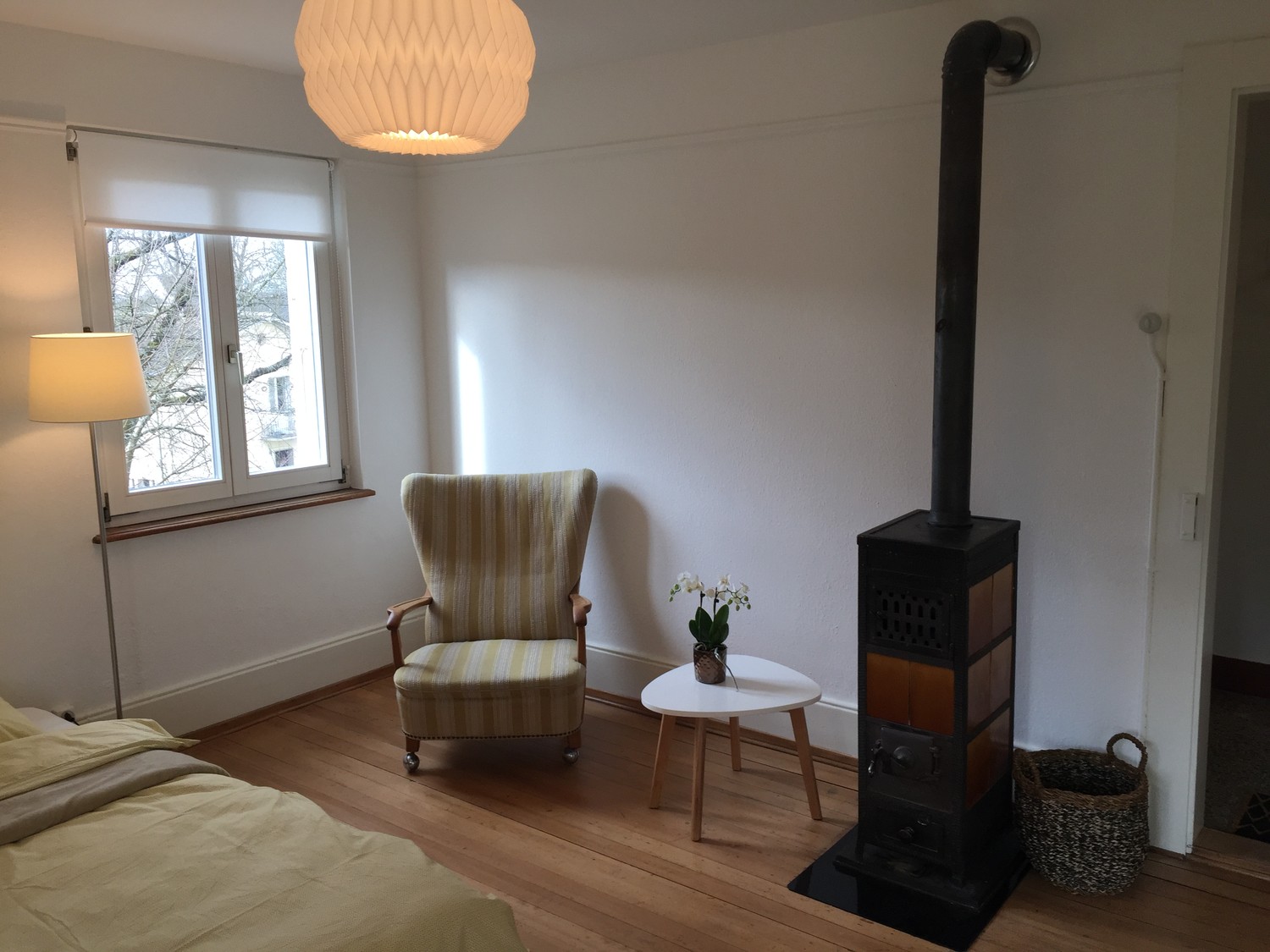 Appartement de 3 pièces