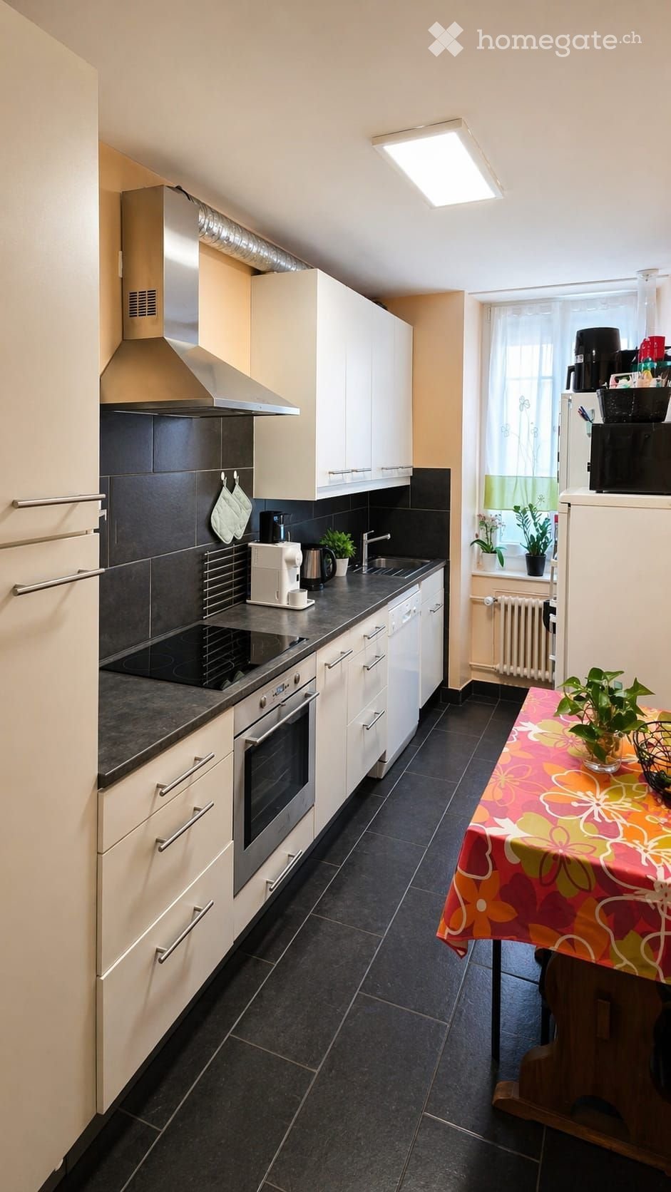 3 ½ rooms apartment, photo 1 sur 4