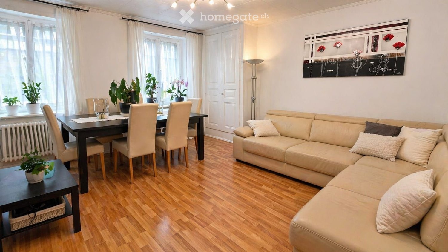 3 ½ rooms apartment, photo 4 sur 4