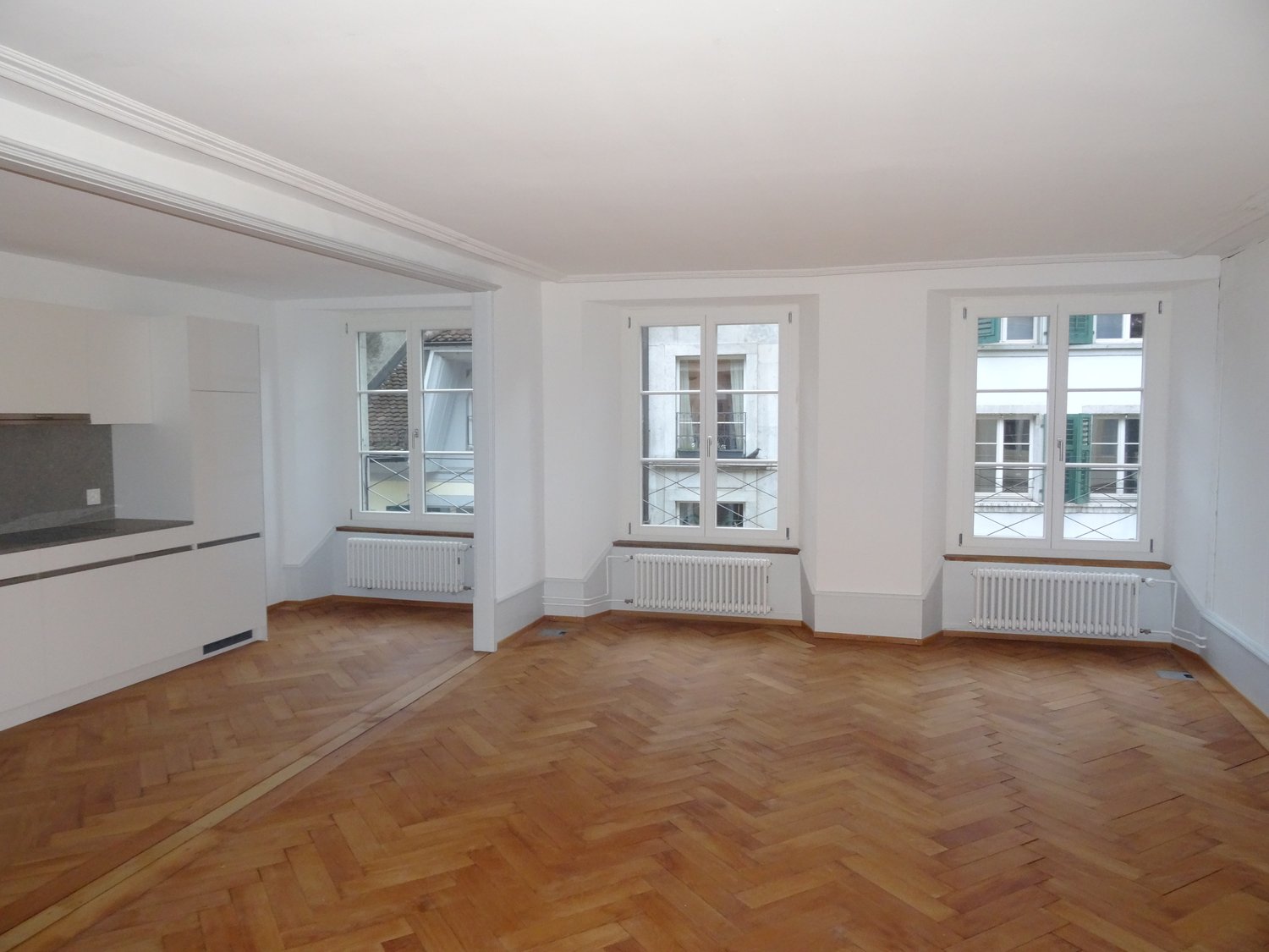 Appartement de 2 ½ pièces, photo 1 sur 10