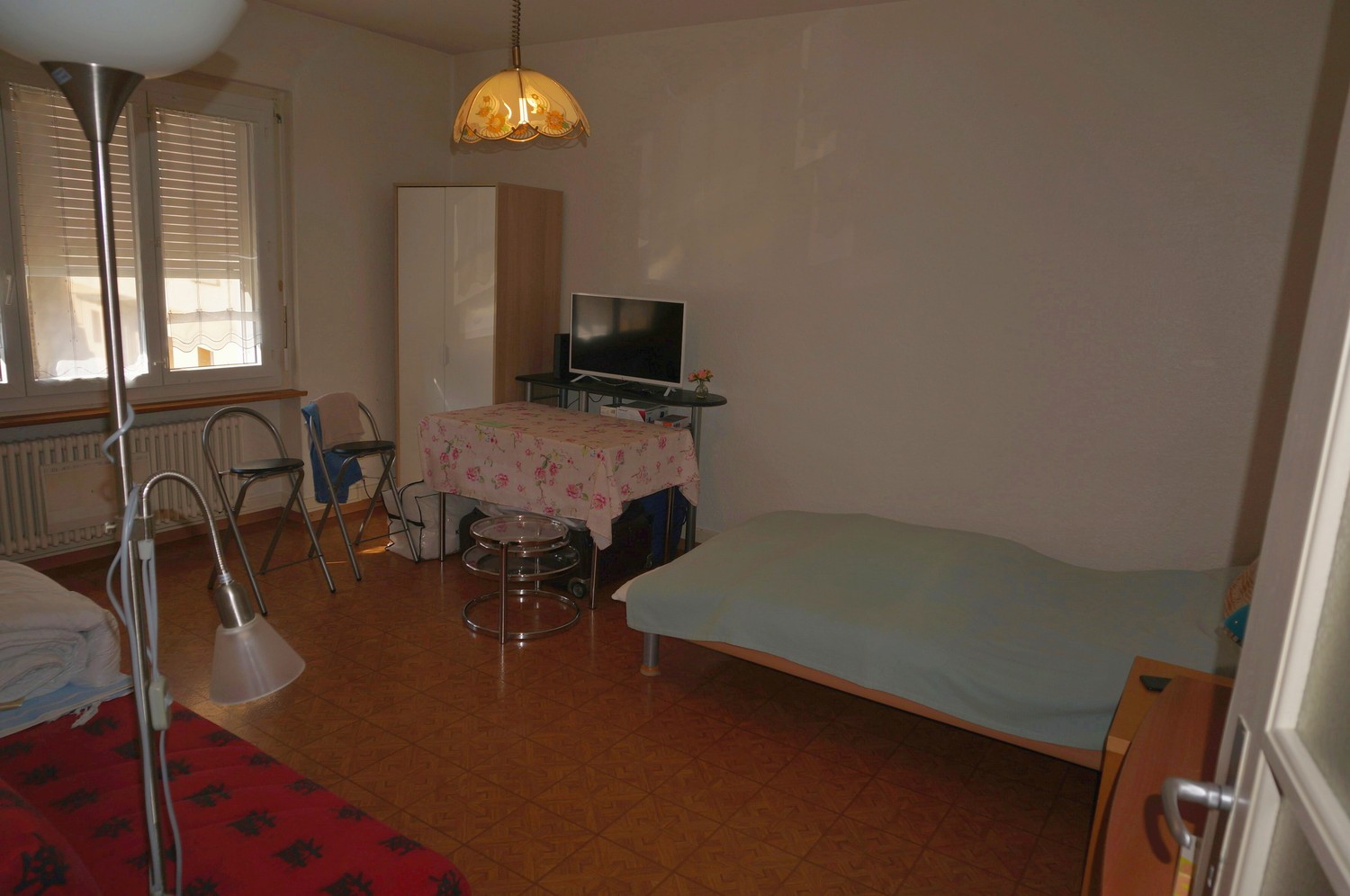 1 room apartment, photo 1 sur 5
