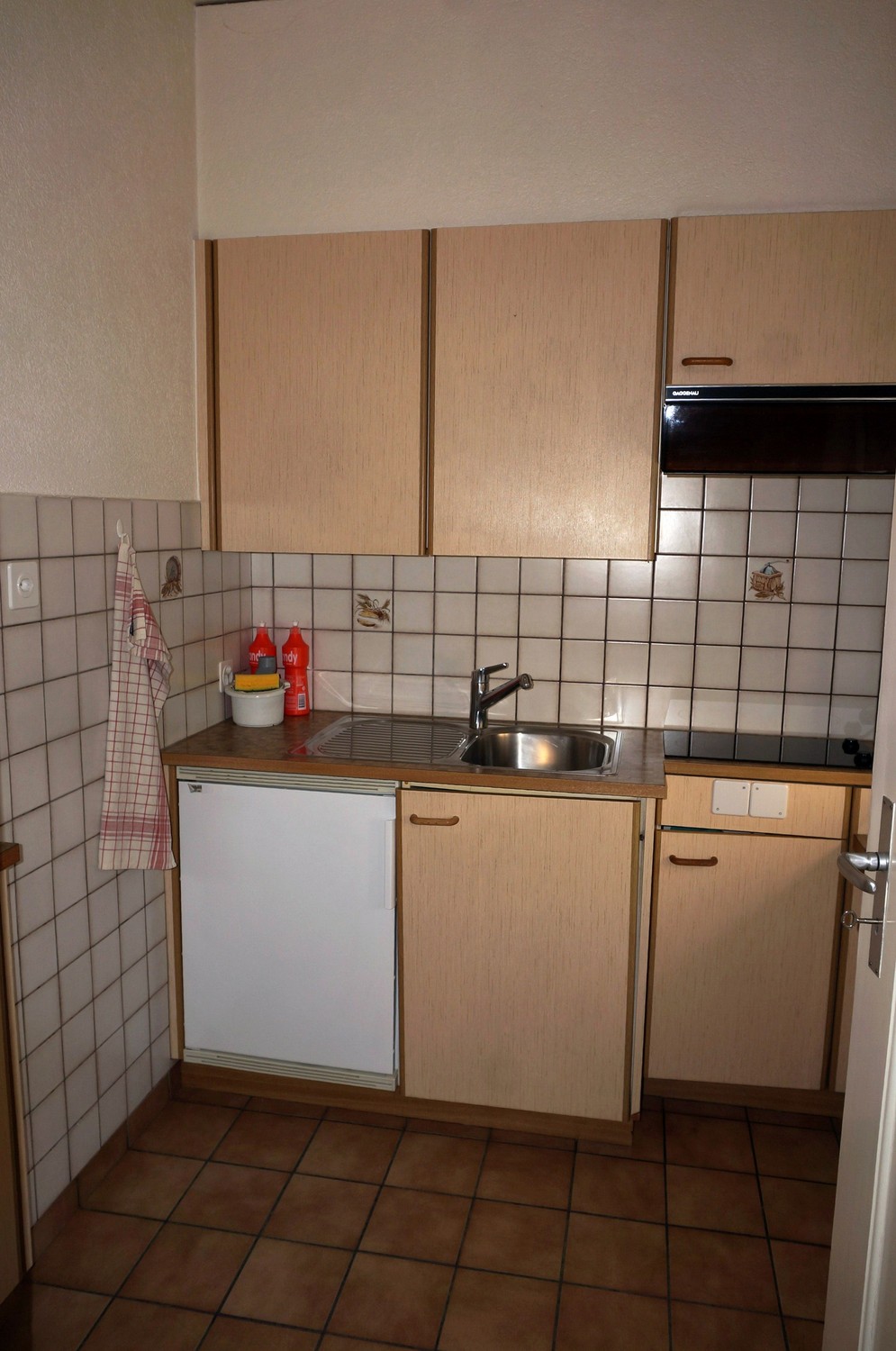 1 room apartment, photo 4 sur 5