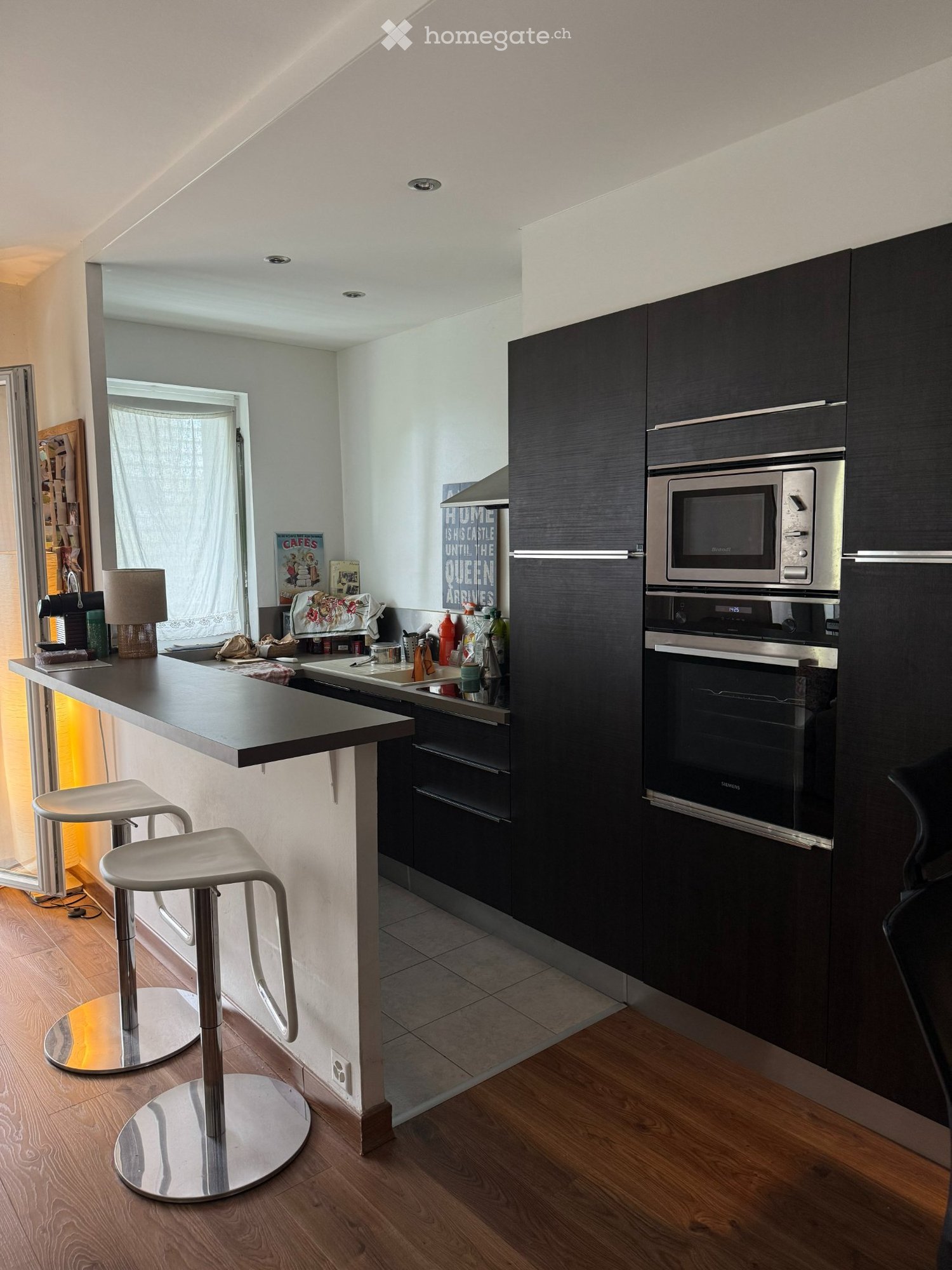 2 ½ rooms apartment, photo 4 sur 5