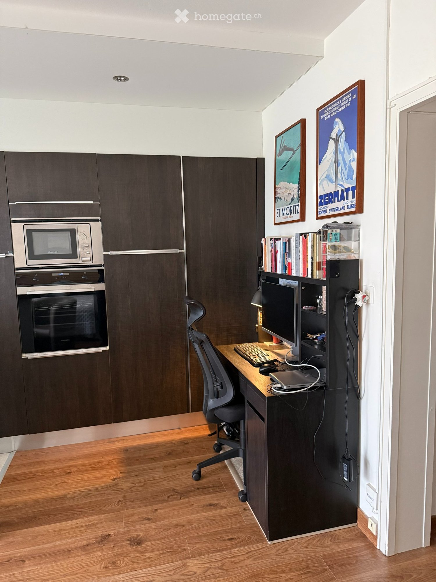 2 ½ rooms apartment, photo 2 sur 5