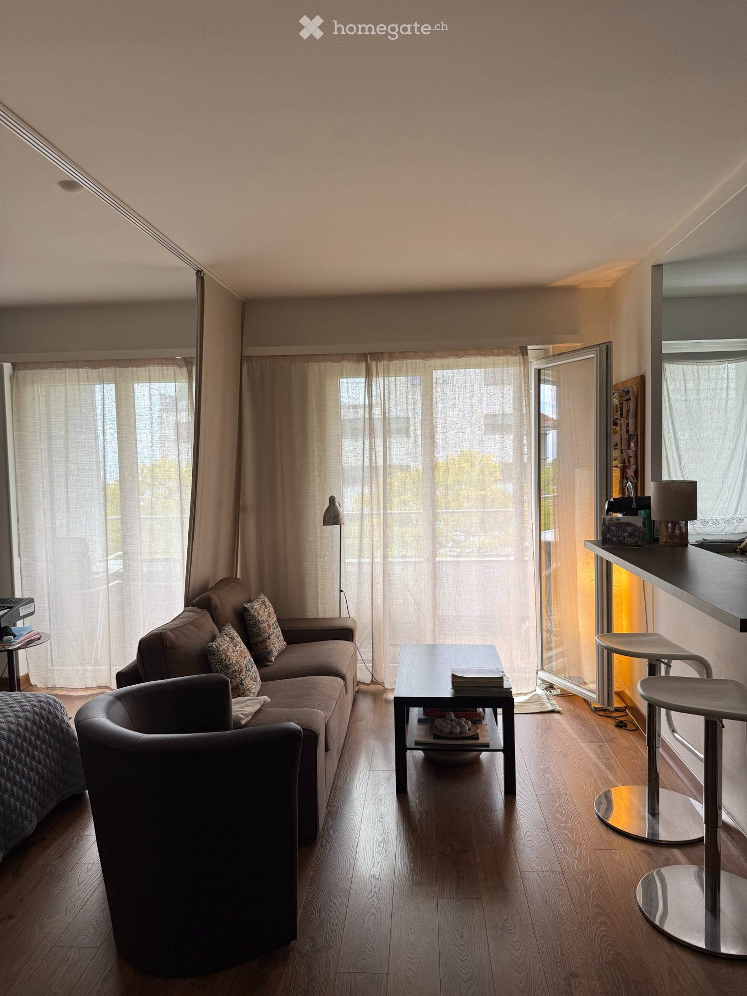 2 ½ rooms apartment, photo 3 sur 5