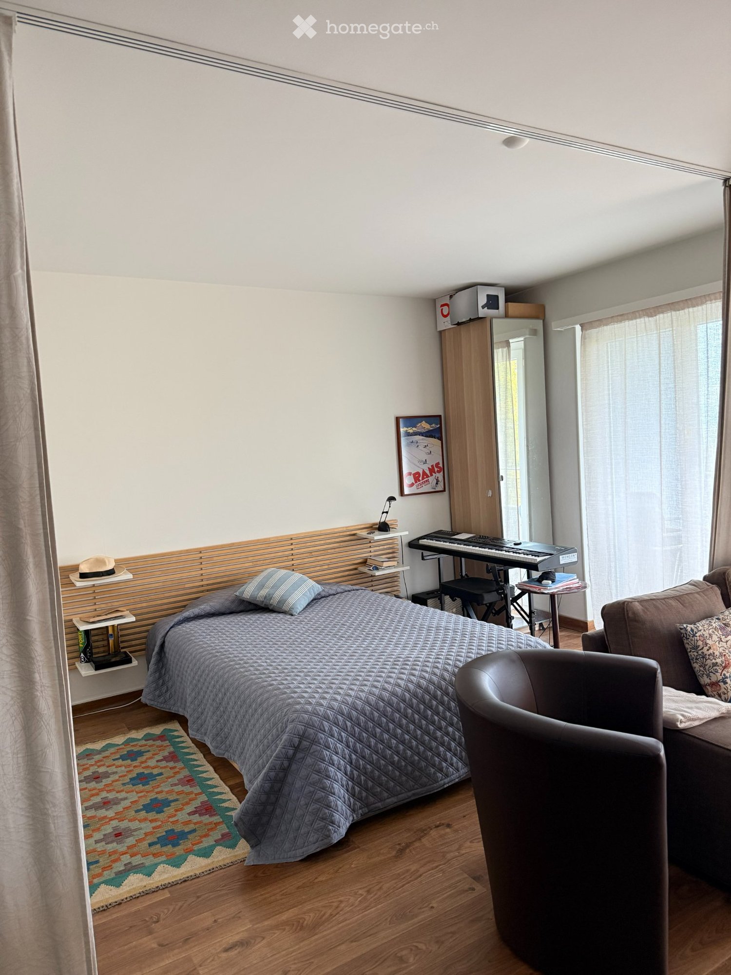 2 ½ rooms apartment, photo 5 sur 5