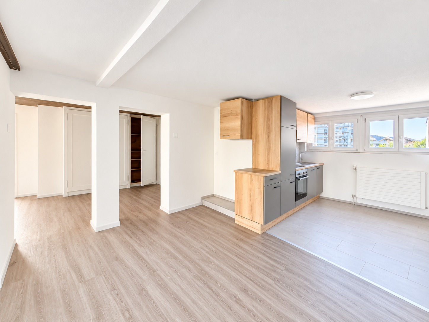 Appartement de 4 ½ pièces, photo 2 sur 8