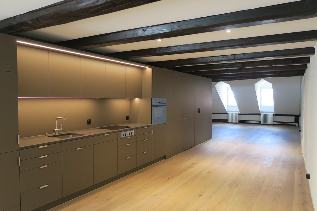 loft 1 pièce, photo 1 sur 10