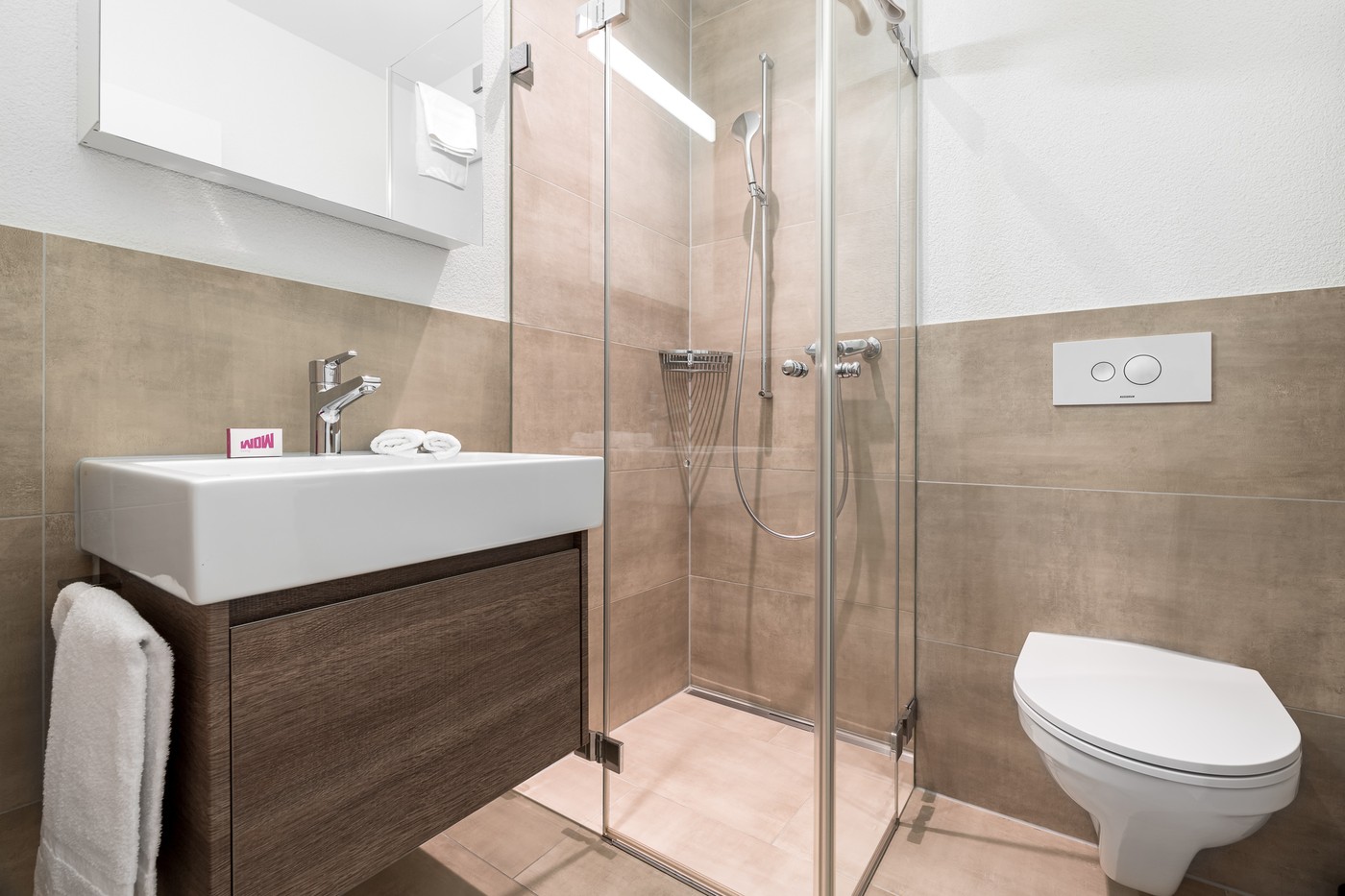 2 ½ pièces appartement meublé, photo 6 sur 8
