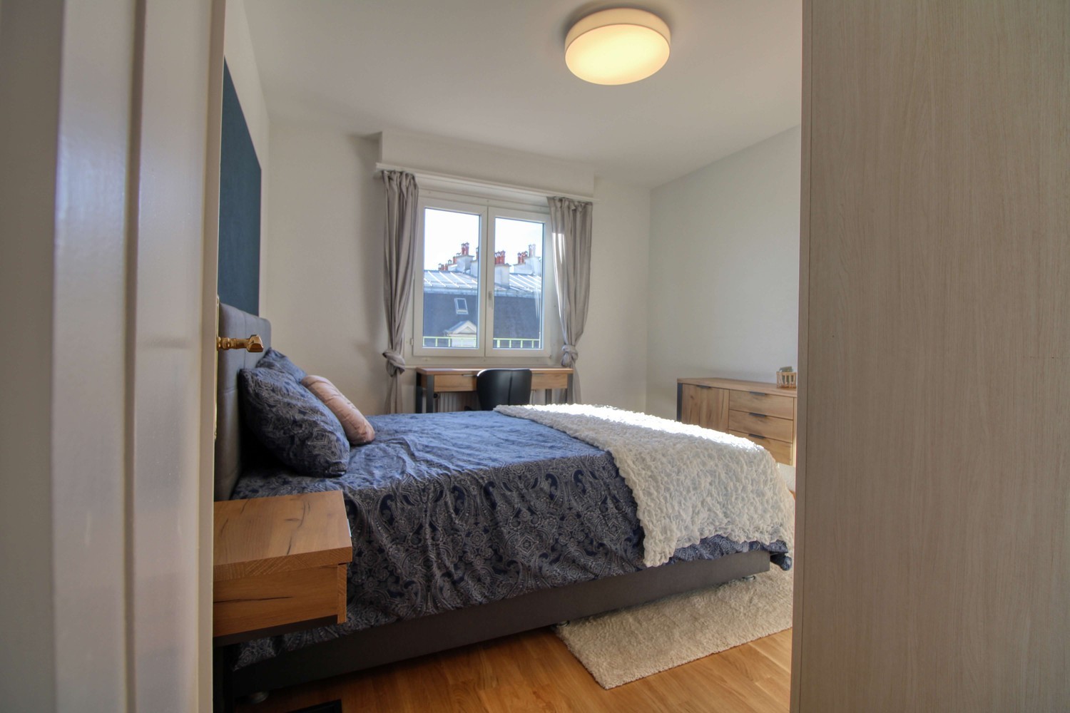 Chambre en colocation, photo 4 sur 10