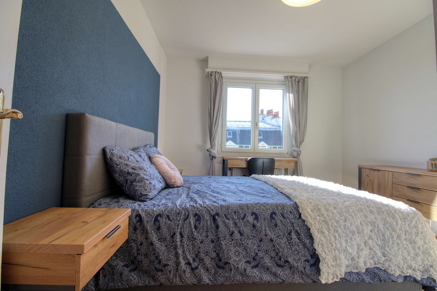 Chambre en colocation, photo 1 sur 10