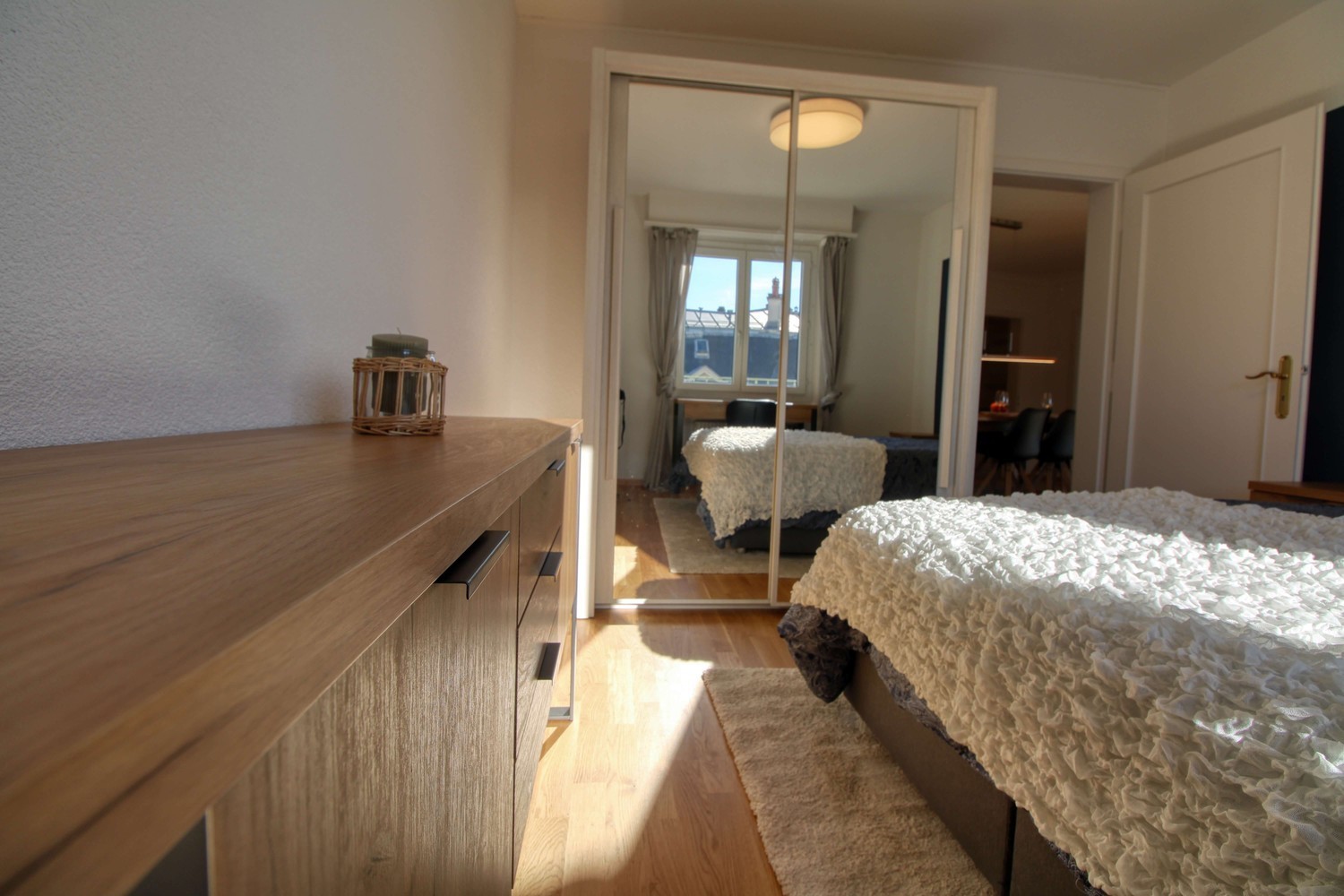 Chambre en colocation, photo 5 sur 10