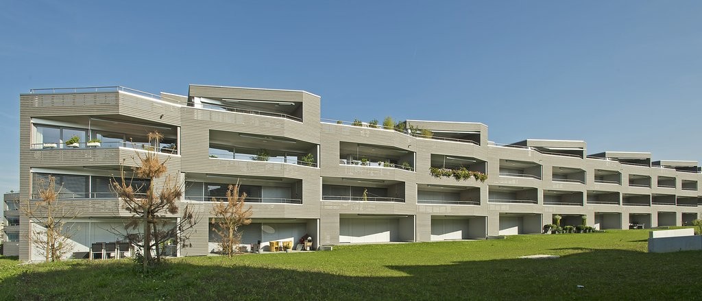 Appartement de 3 ½ pièces