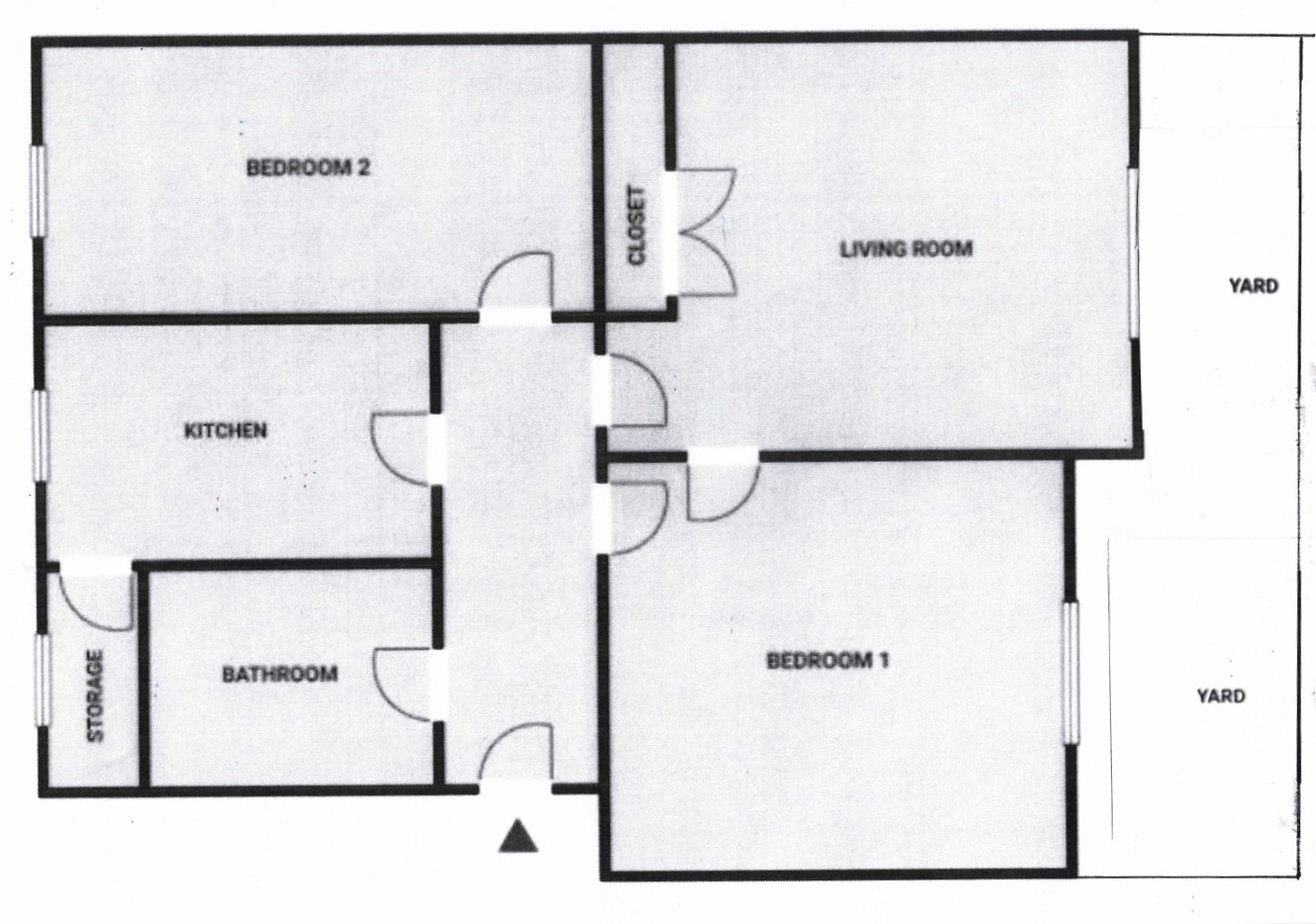 Appartement de 3 ½ pièces, photo 6 sur 6
