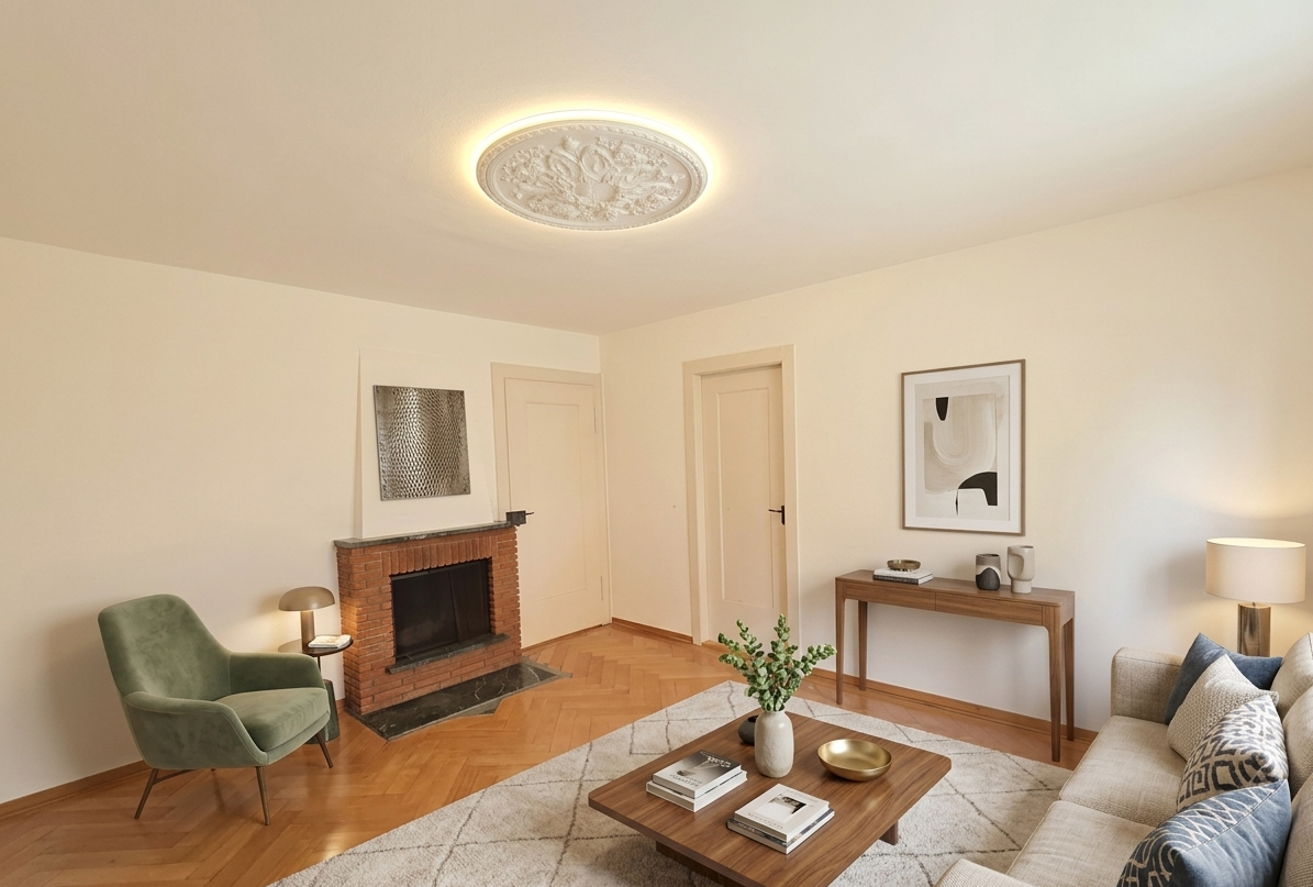 Appartement de 3 ½ pièces, photo 1 sur 6