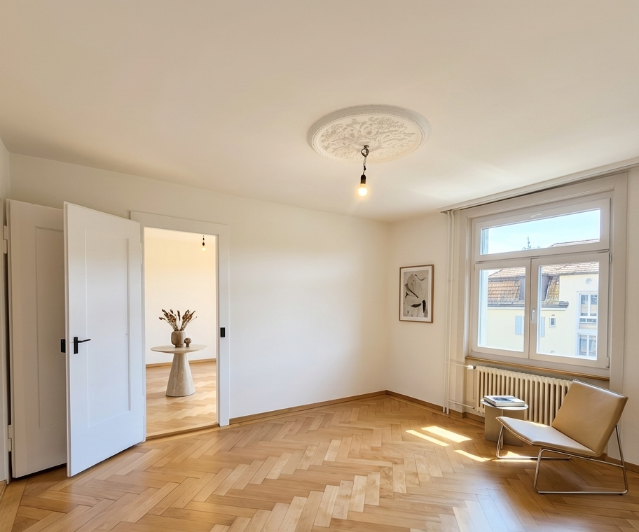 Appartement de 3 ½ pièces, photo 4 sur 6
