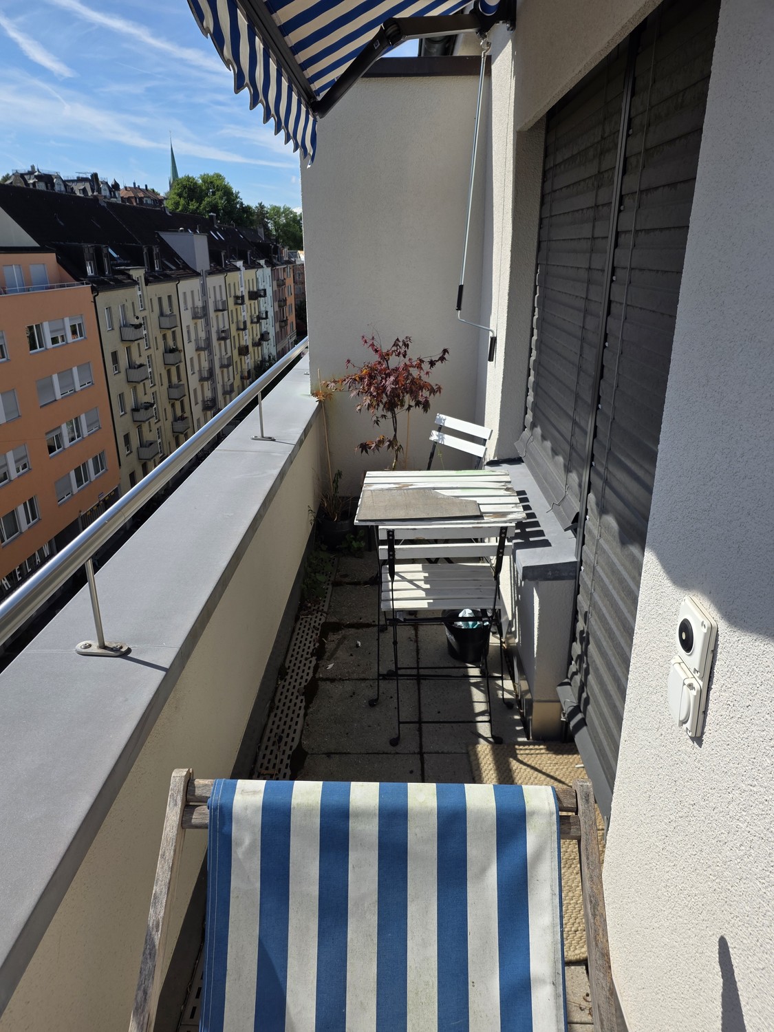 Chambre en colocation