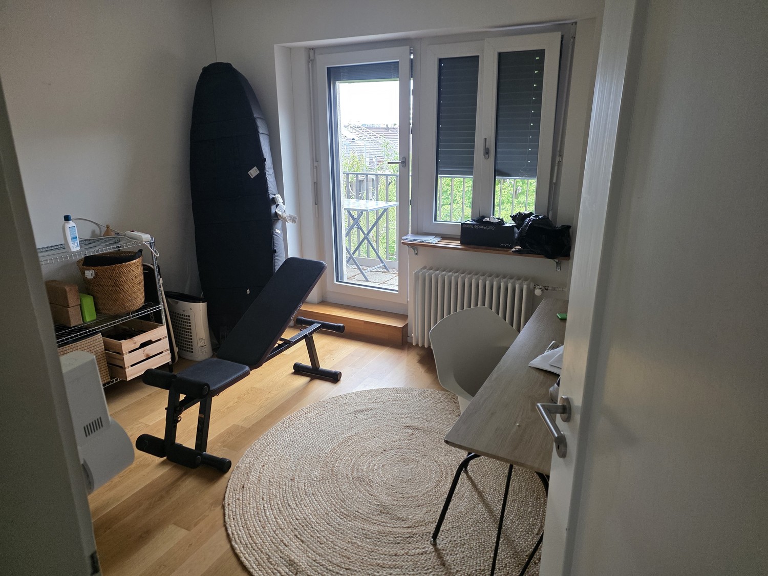 Chambre en colocation