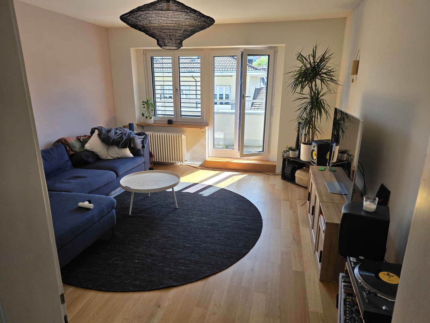 Chambre en colocation