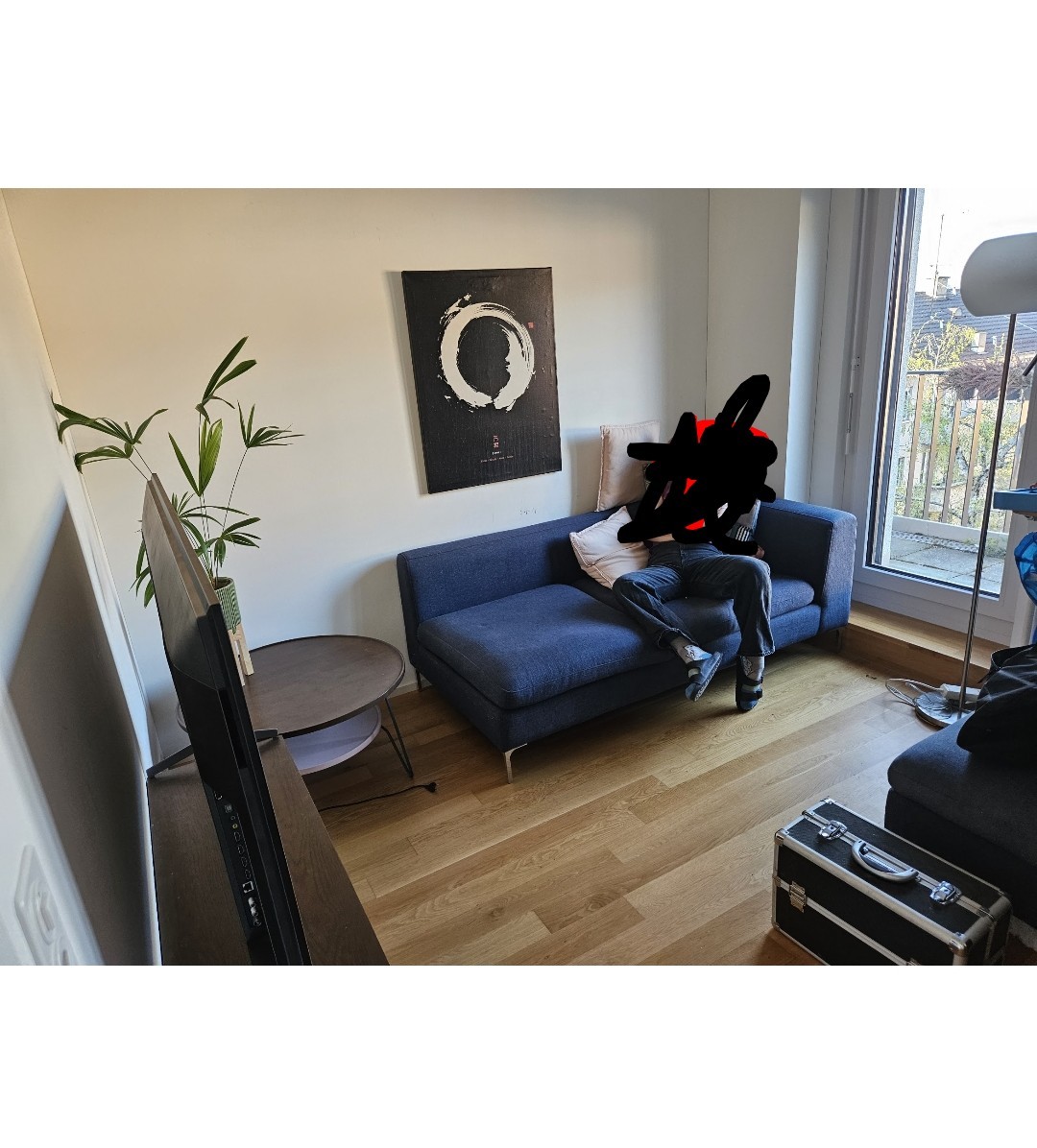 Chambre en colocation