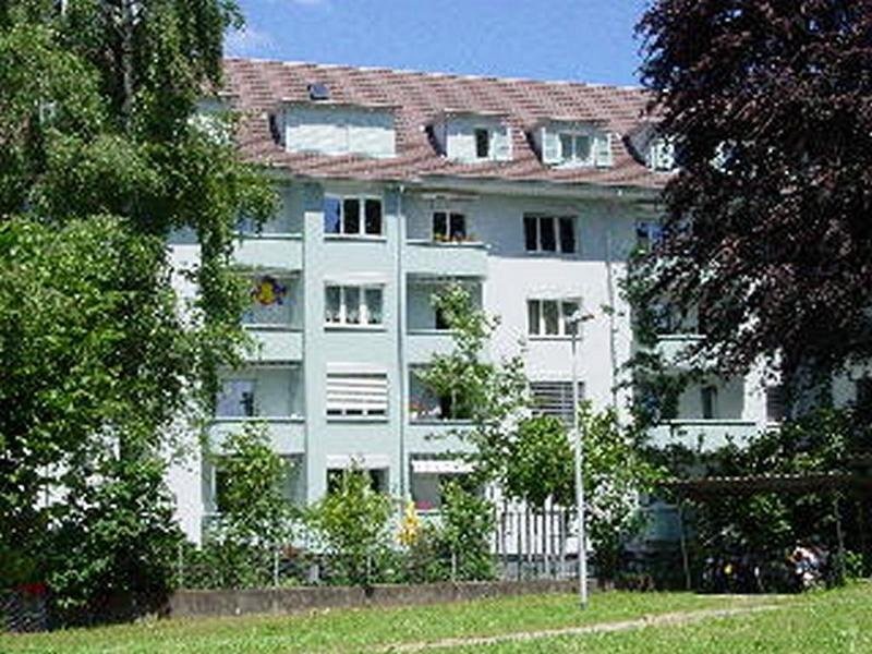 2 rooms roof flat