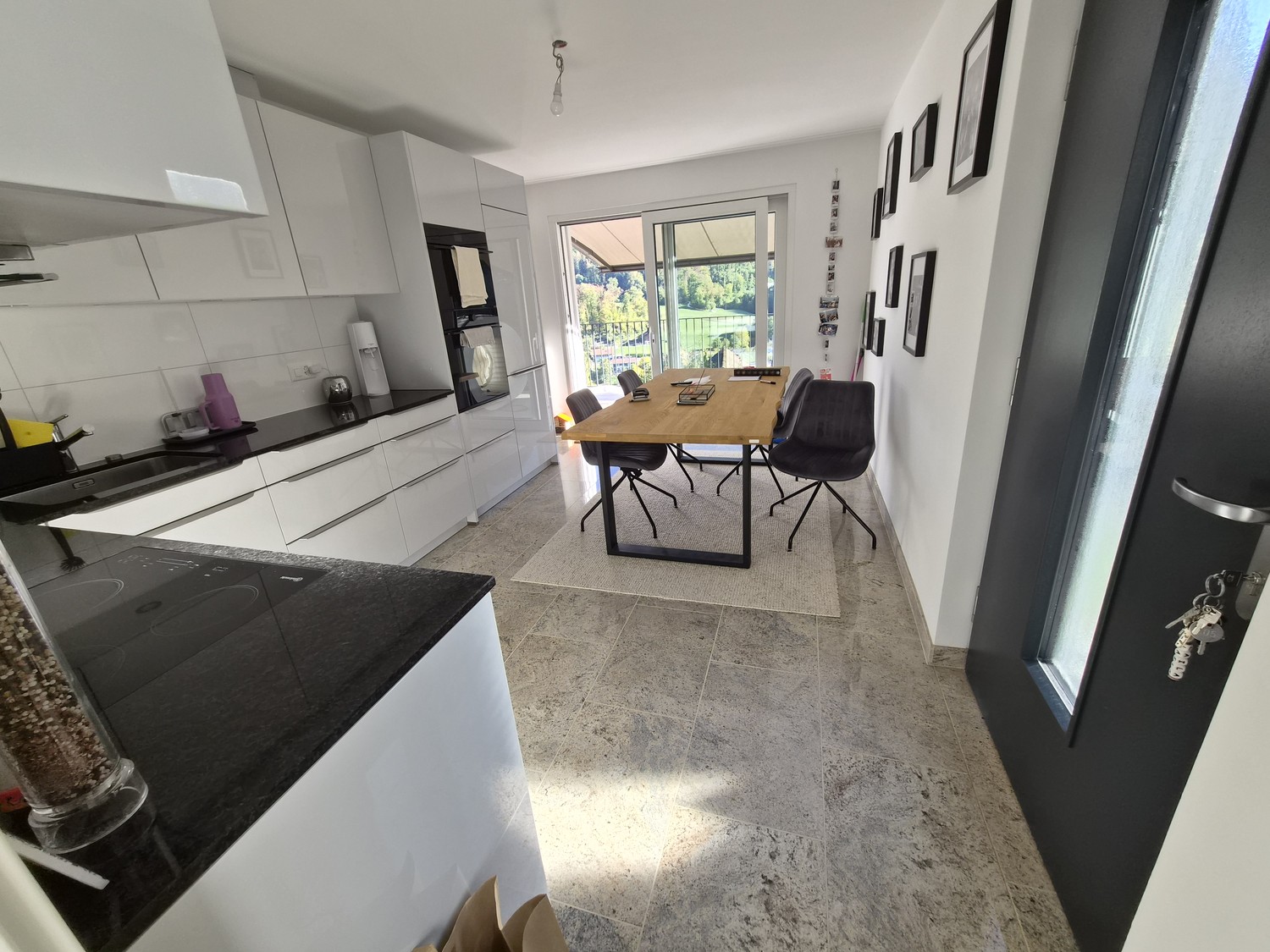 Appartement de 2 ½ pièces