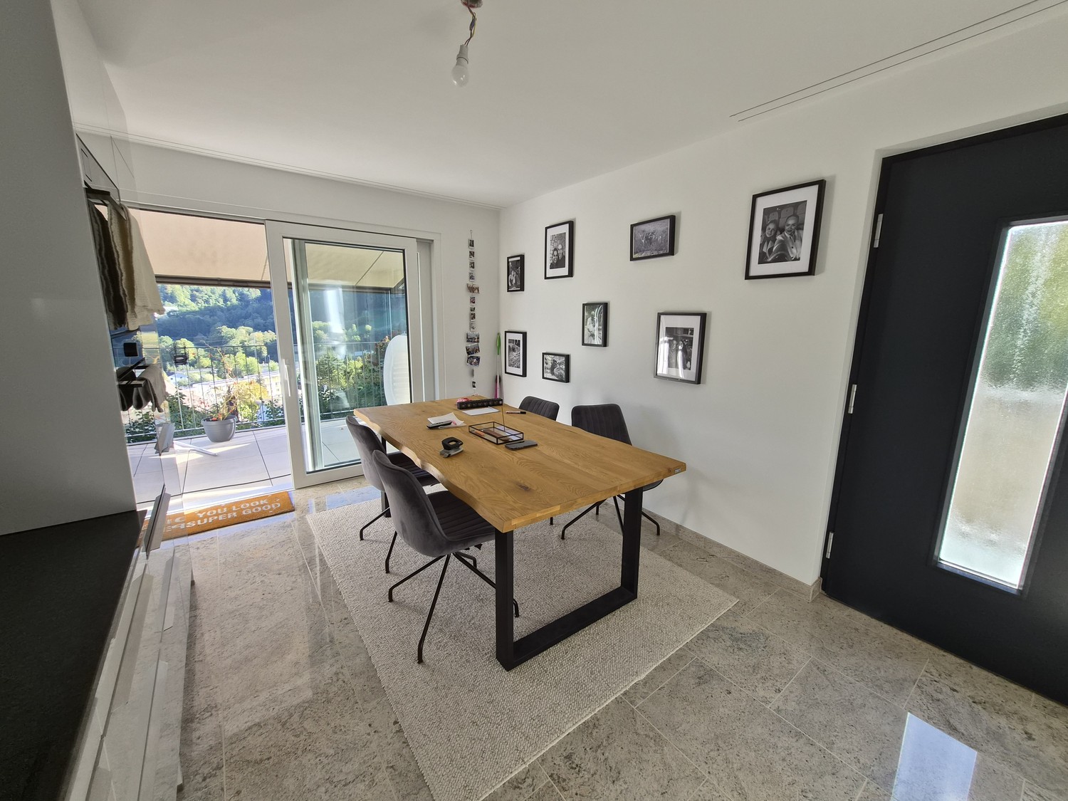 Appartement de 2 ½ pièces