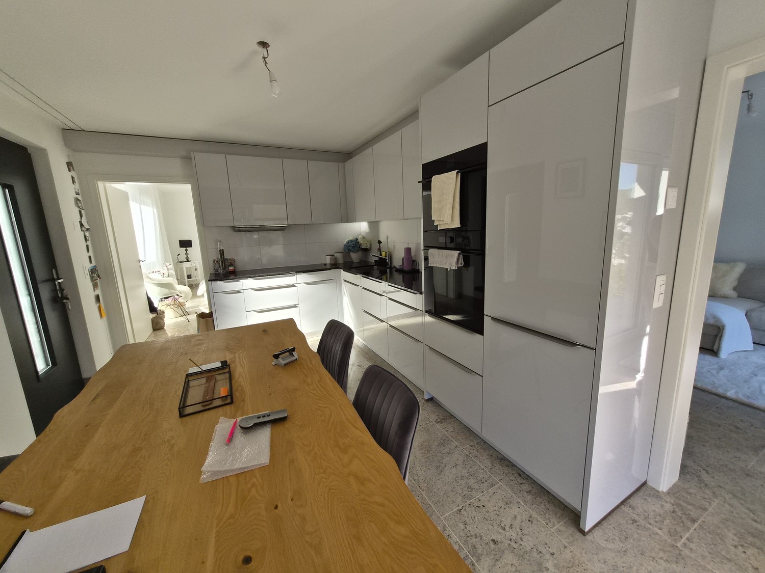 Appartement de 2 ½ pièces