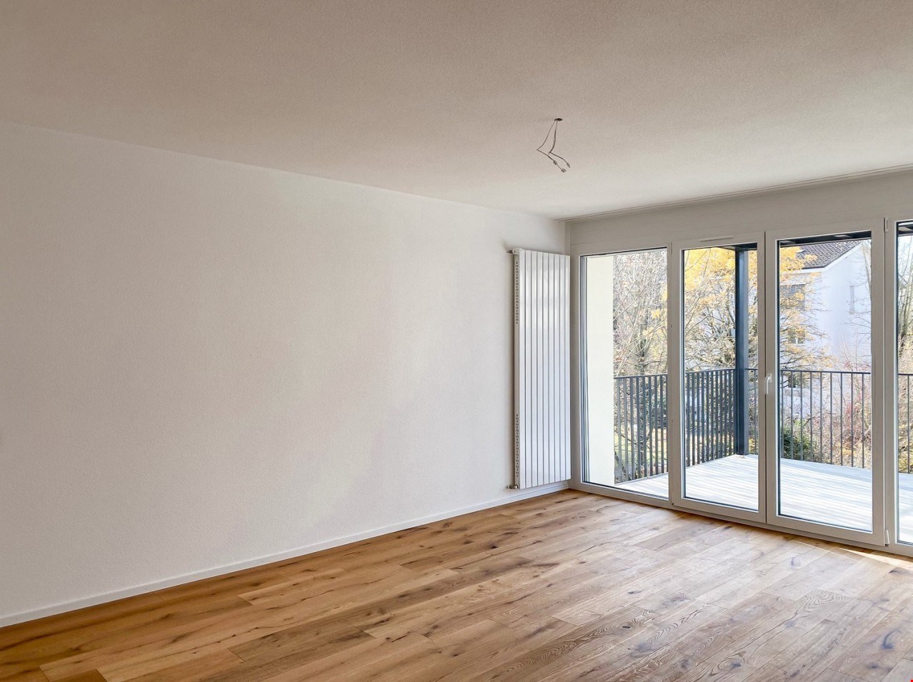 Appartement de 3 ½ pièces