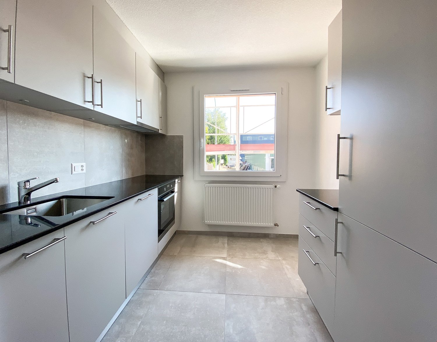 Appartement de 3 ½ pièces