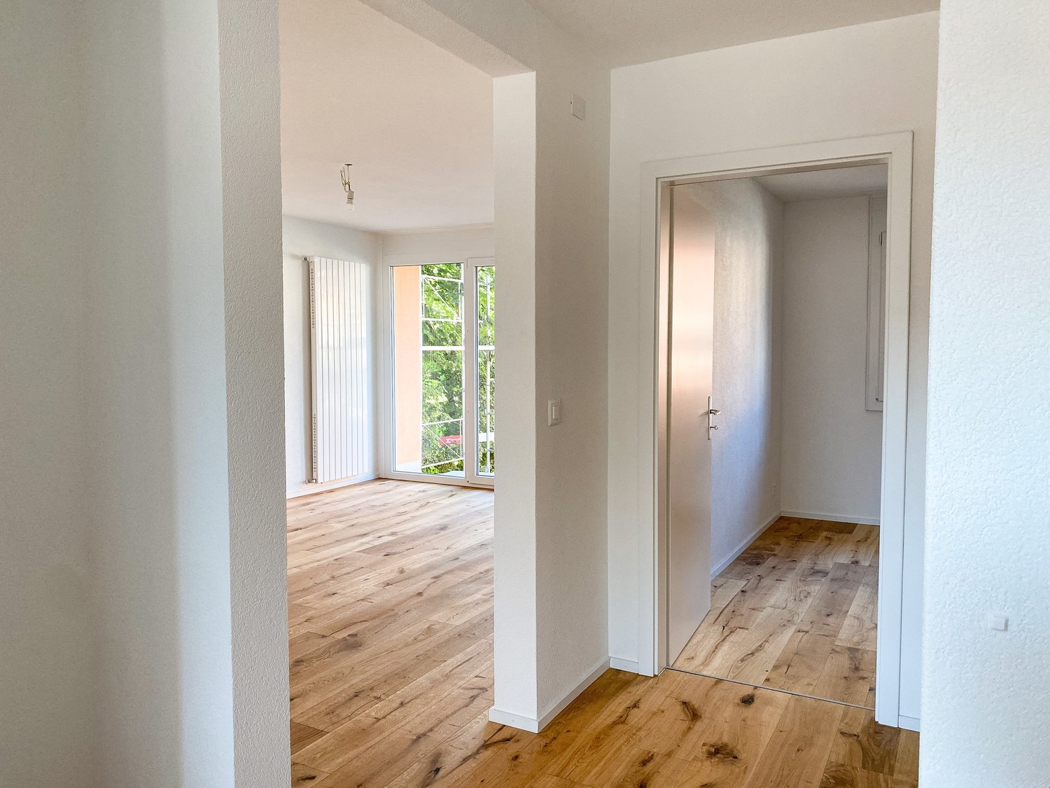 Appartement de 3 ½ pièces