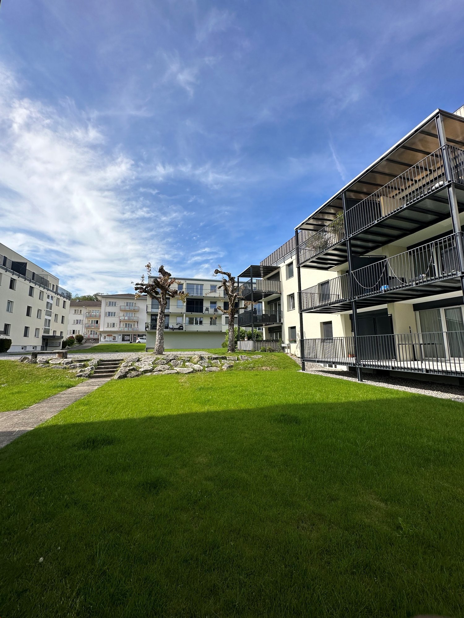 Appartement de 3 ½ pièces