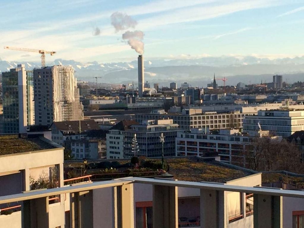 Appartement de 3 ½ pièces