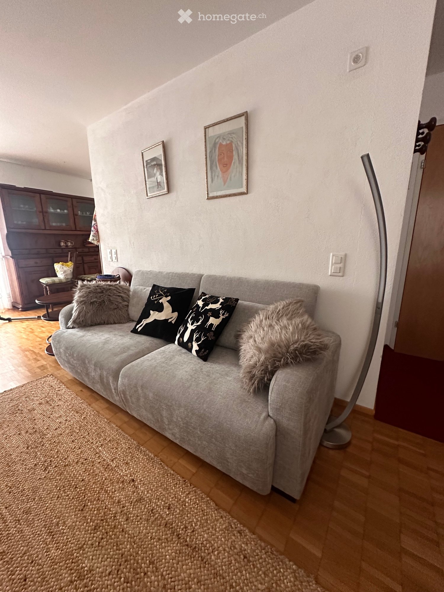 Appartement de 2 pièces, photo 5 sur 5