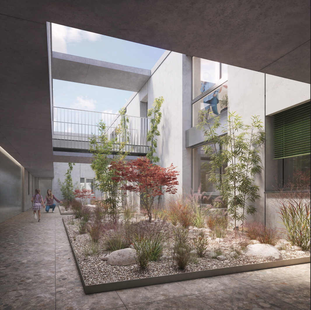 266m² commercial