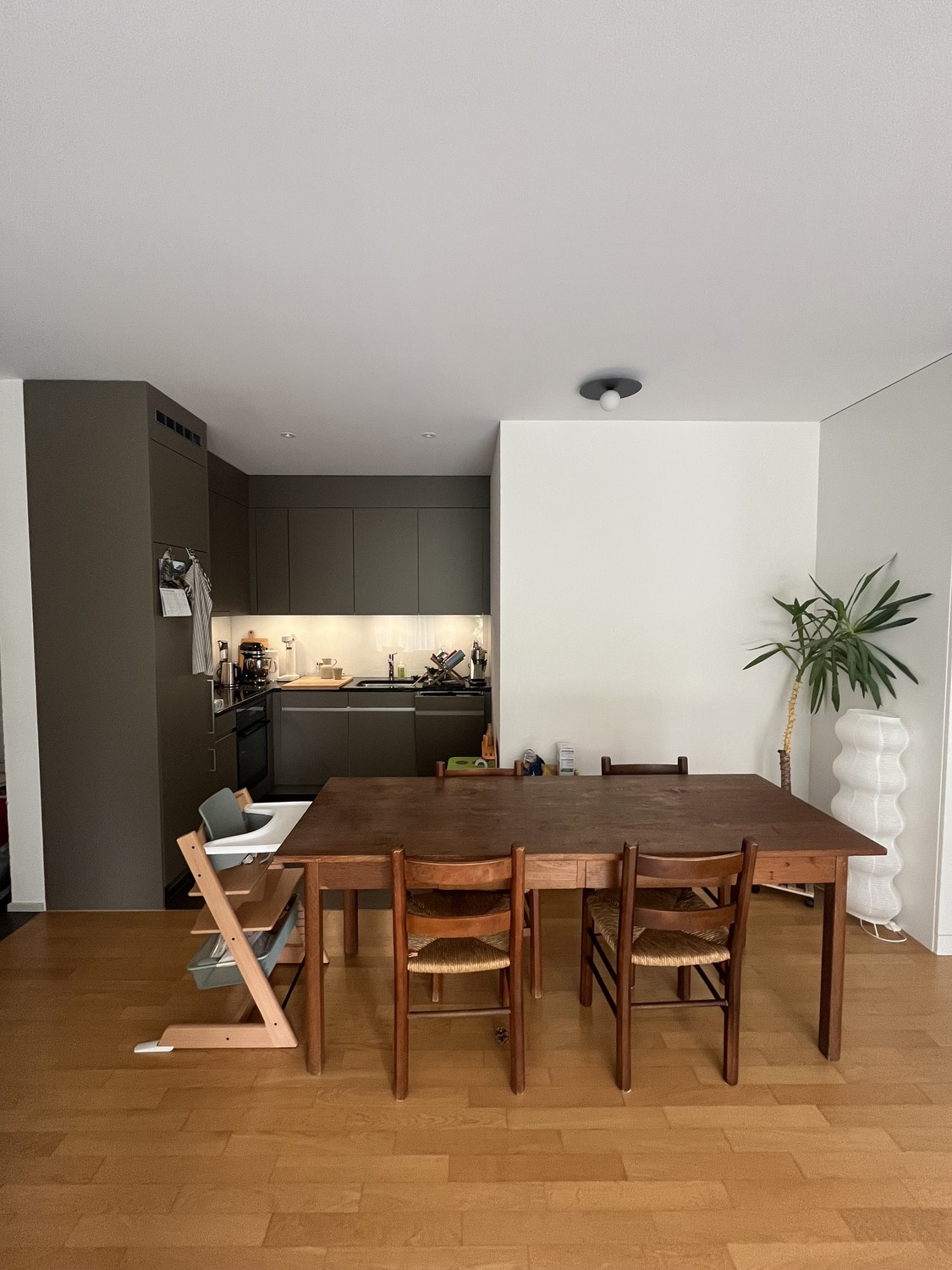 3 rooms apartment