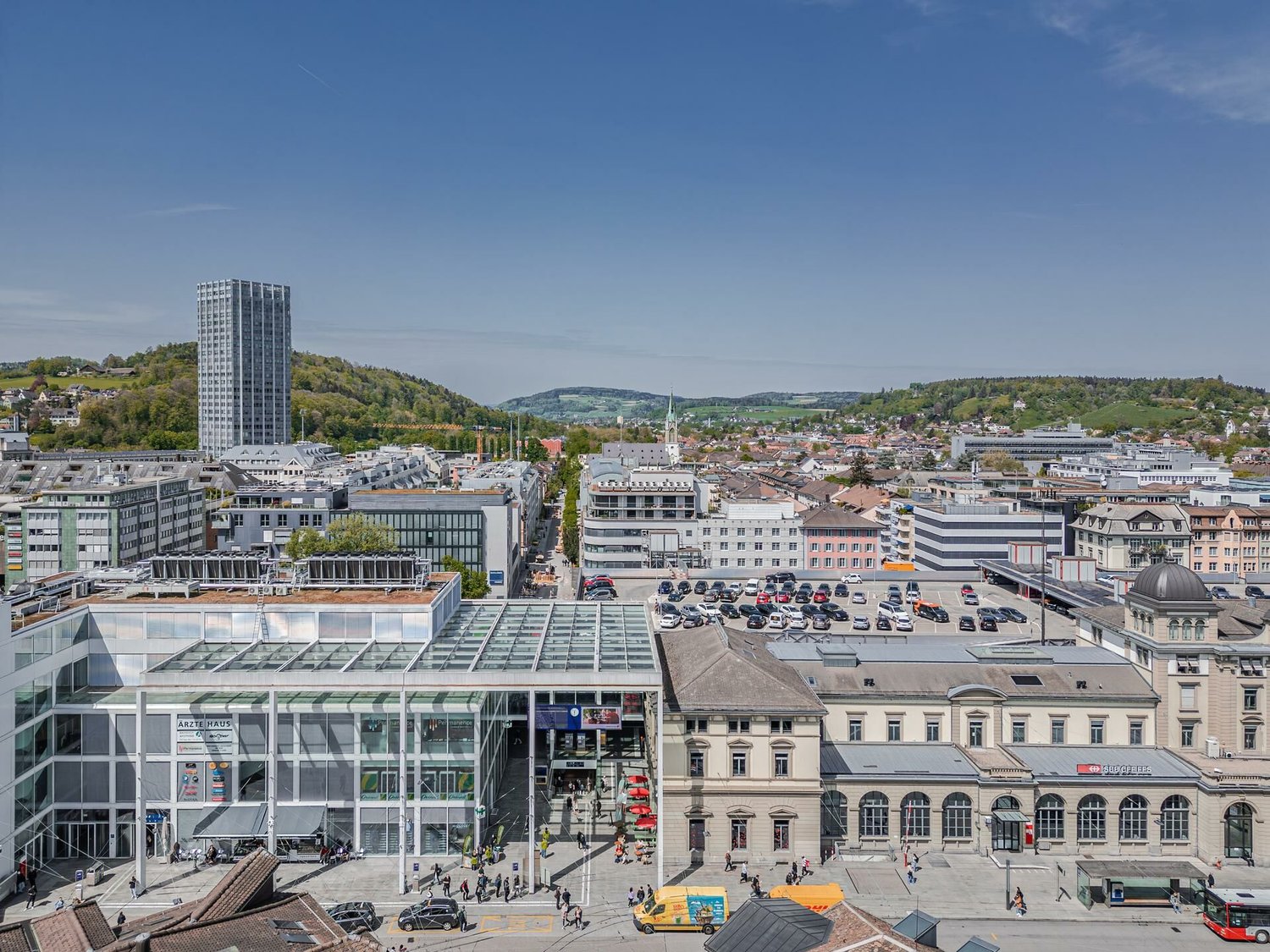 Commerce de 106m²