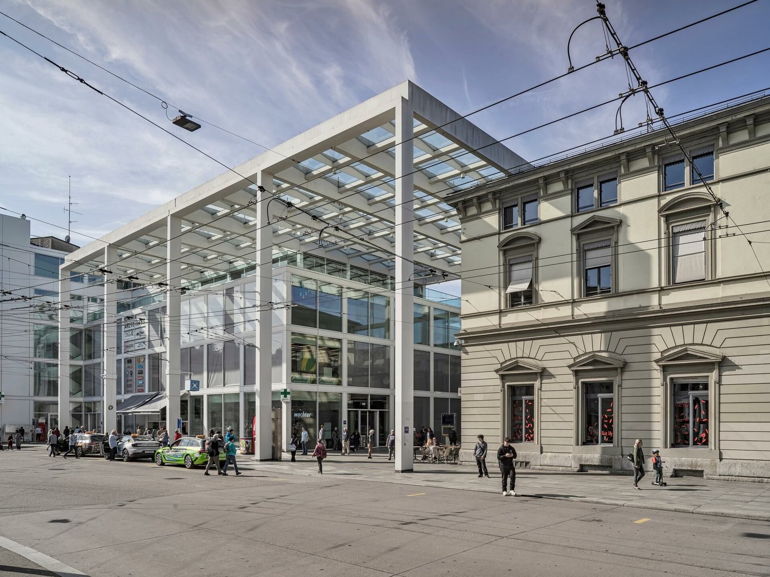Commerce de 106m²