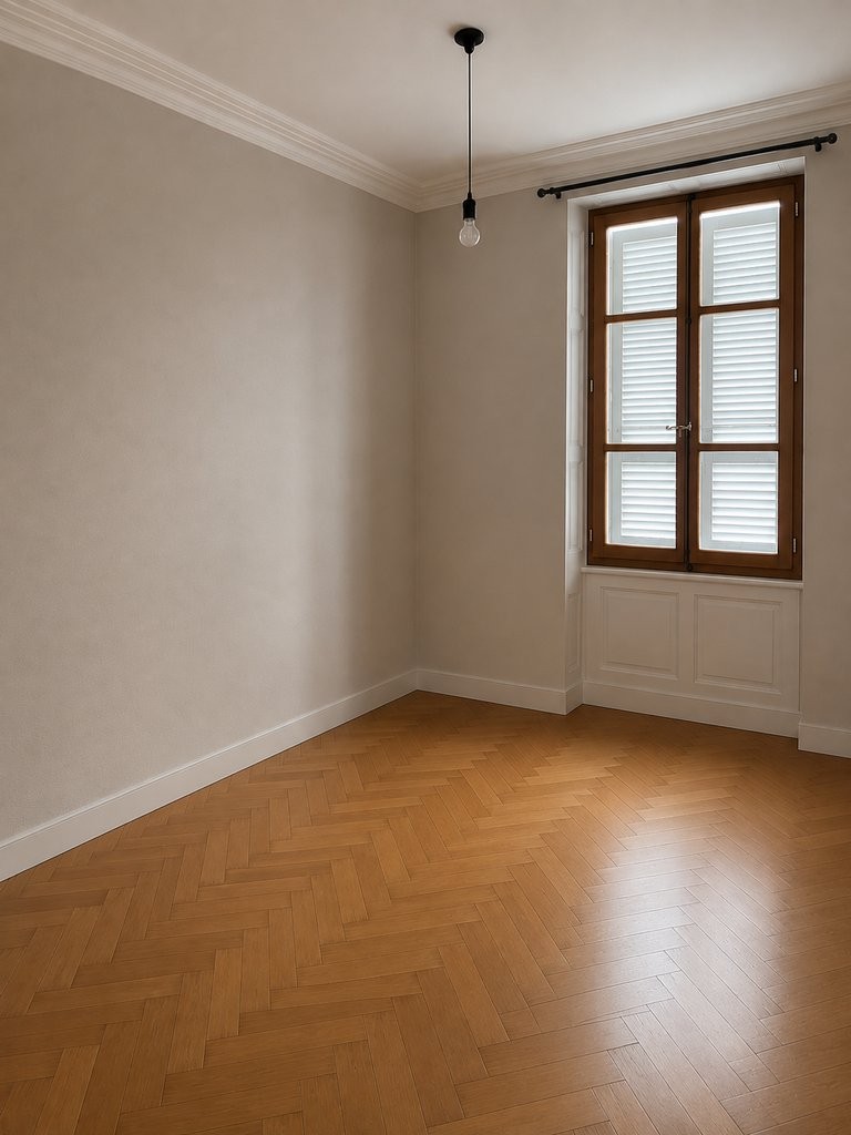 3 rooms apartment, photo 3 sur 4