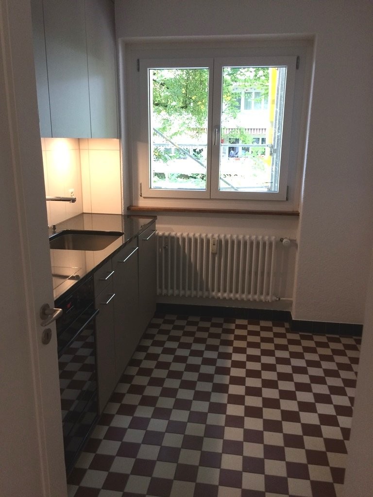 Appartement de 3 ½ pièces