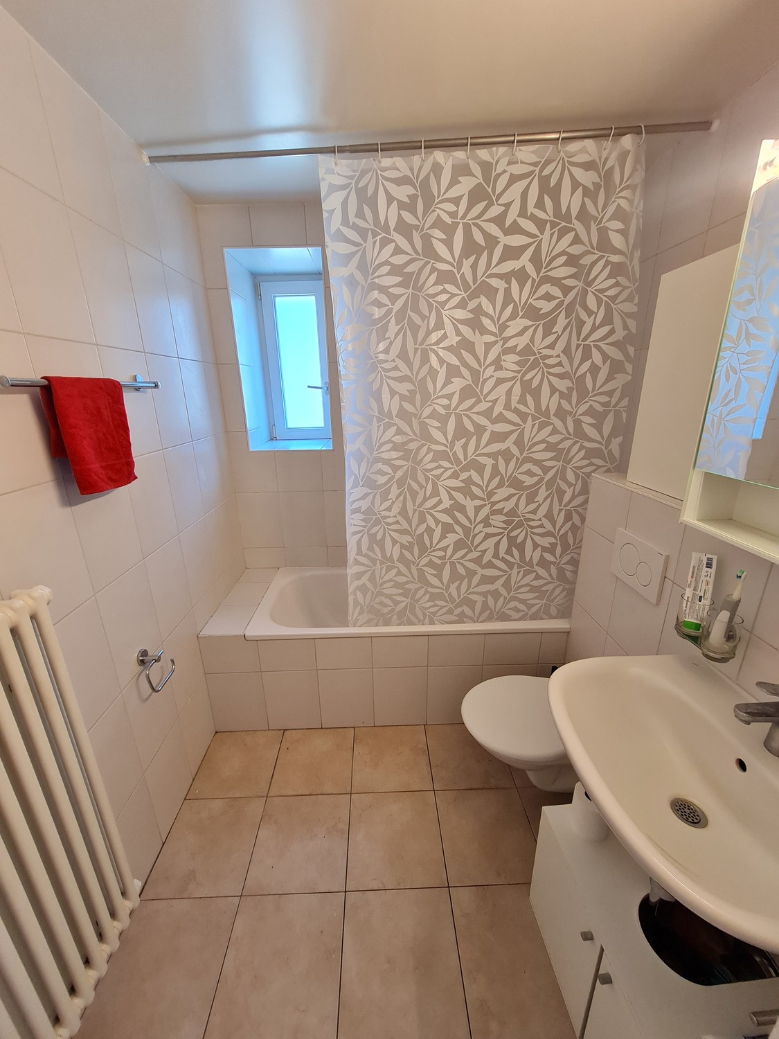 Room in a shared flat