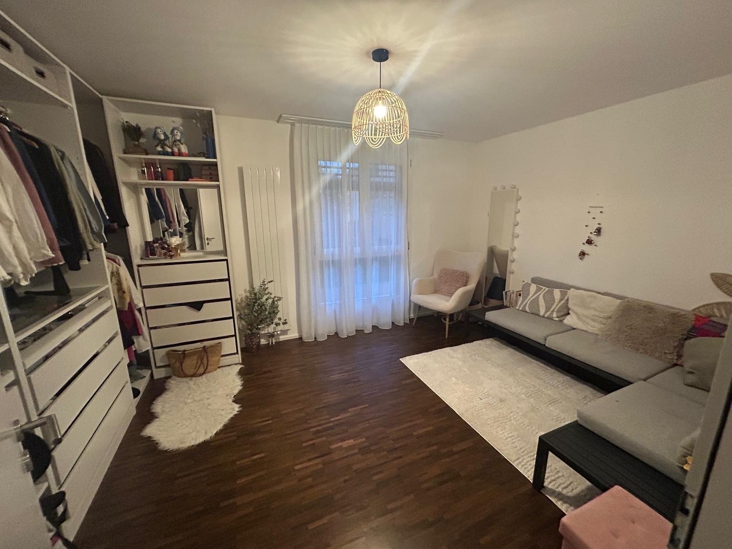 3 ½ rooms apartment, photo 1 sur 10